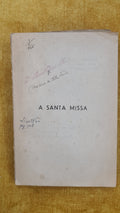 The holy mass