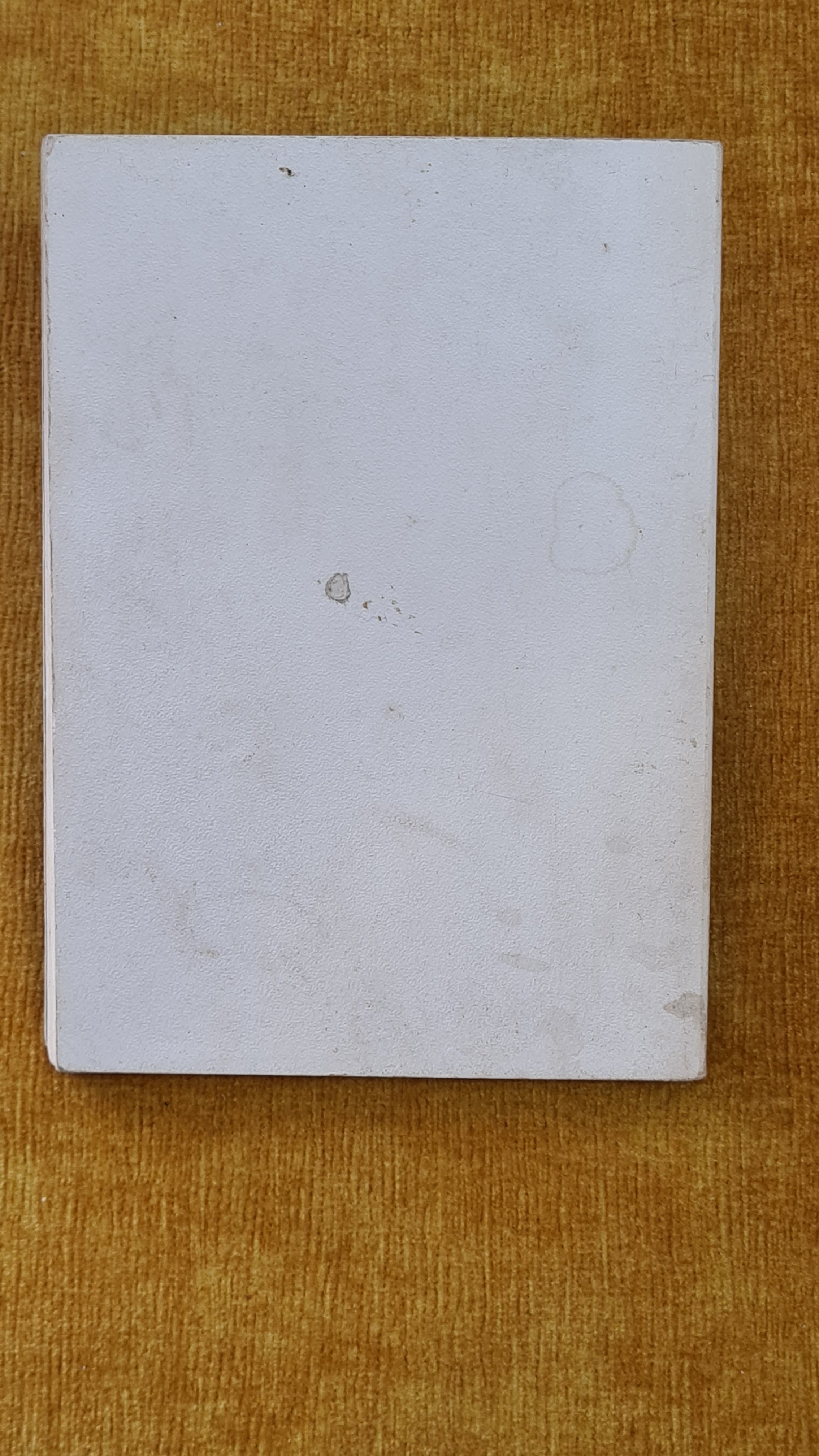 Piedade e Vida / O tesouro da fé - Cadernos Prumo 5