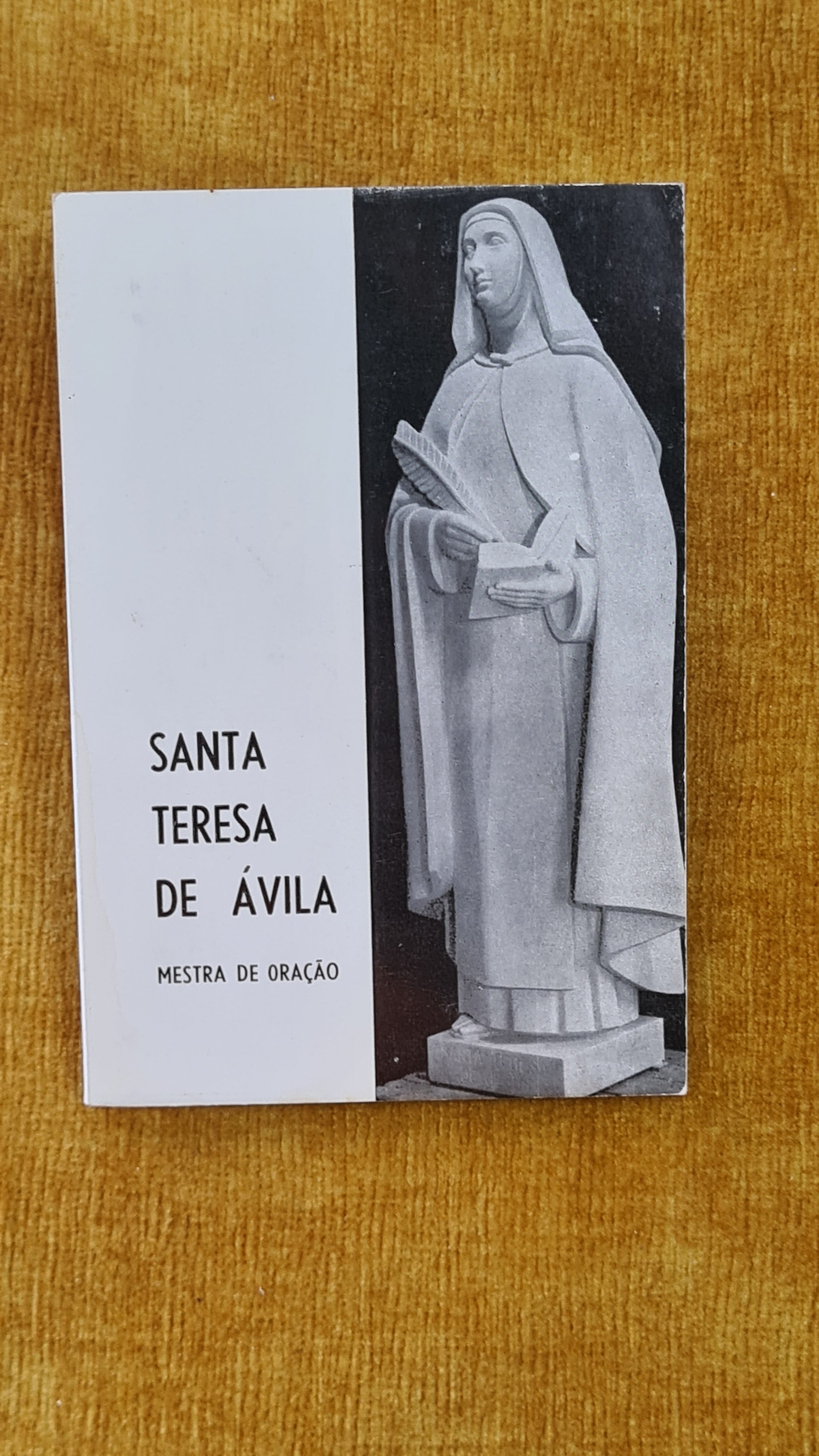 Santa Teresa de Ávila