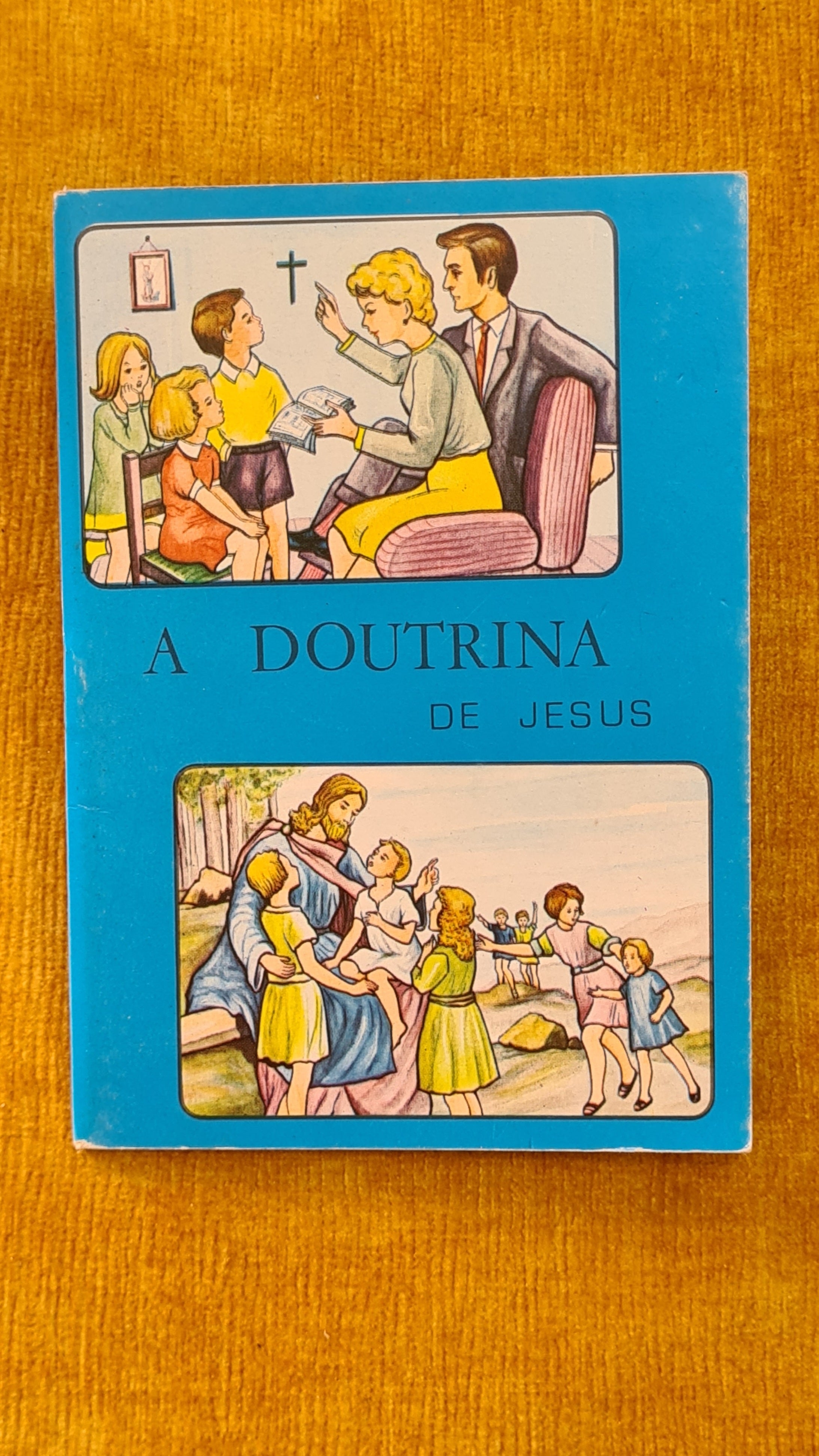 The doctrine of Jesus