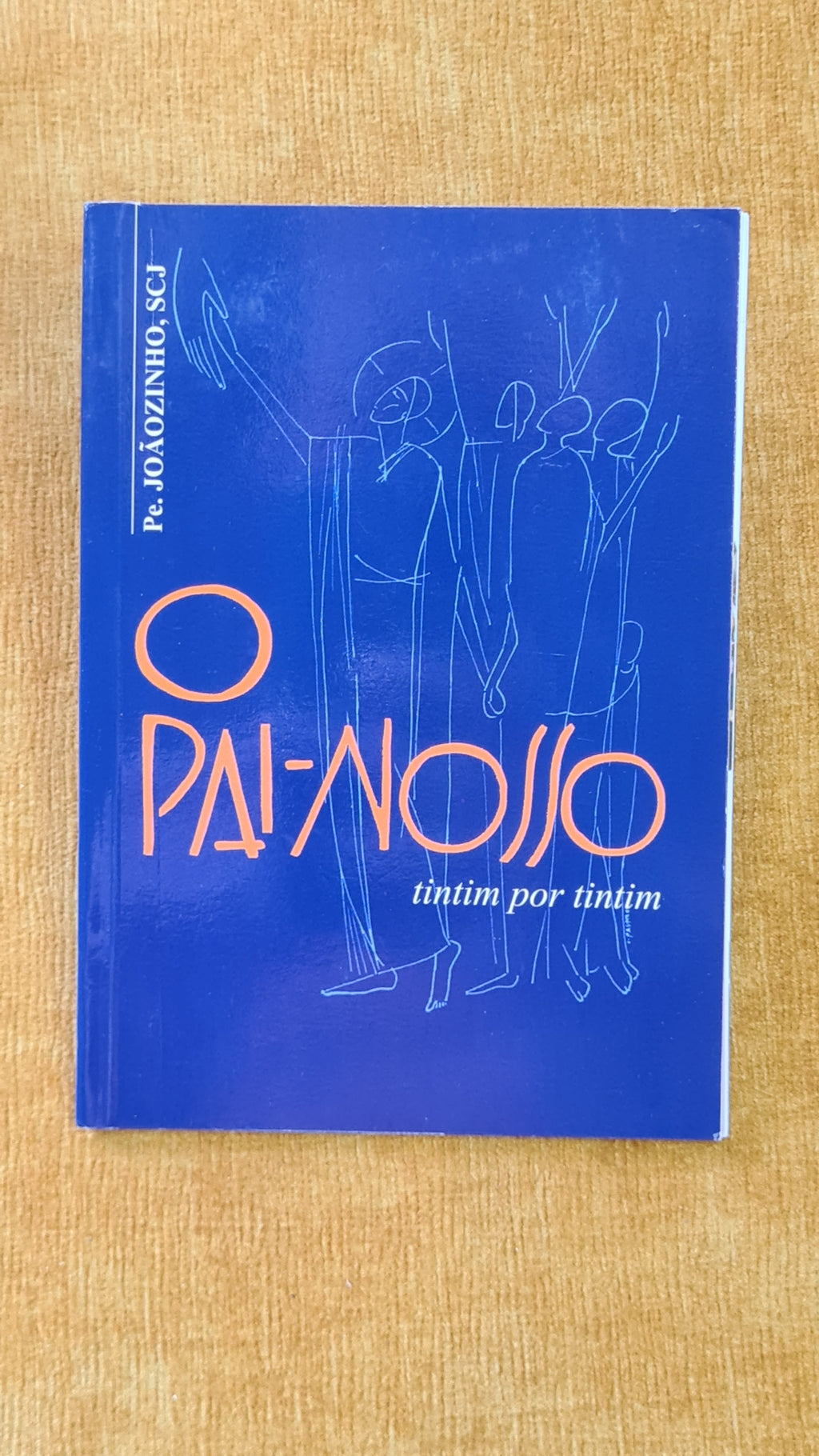 O Pai-Nosso tintim pot tintim
