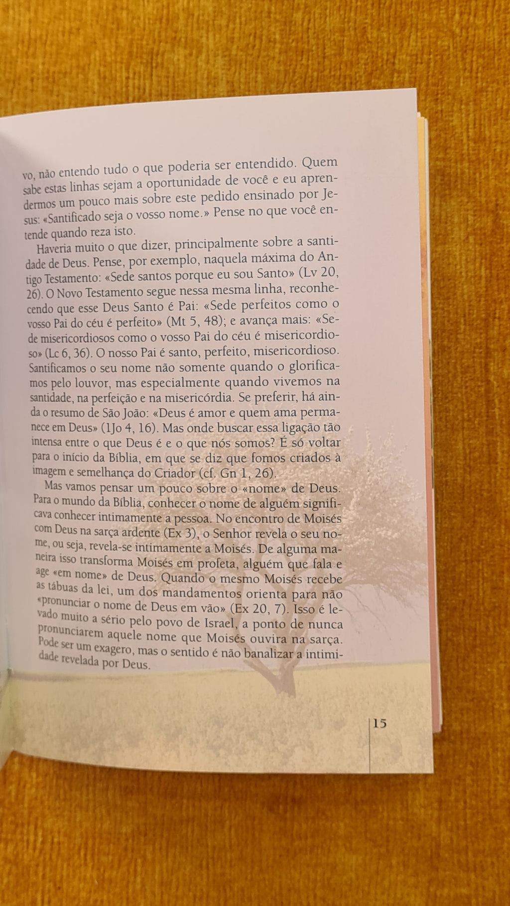O Pai-Nosso tintim pot tintim