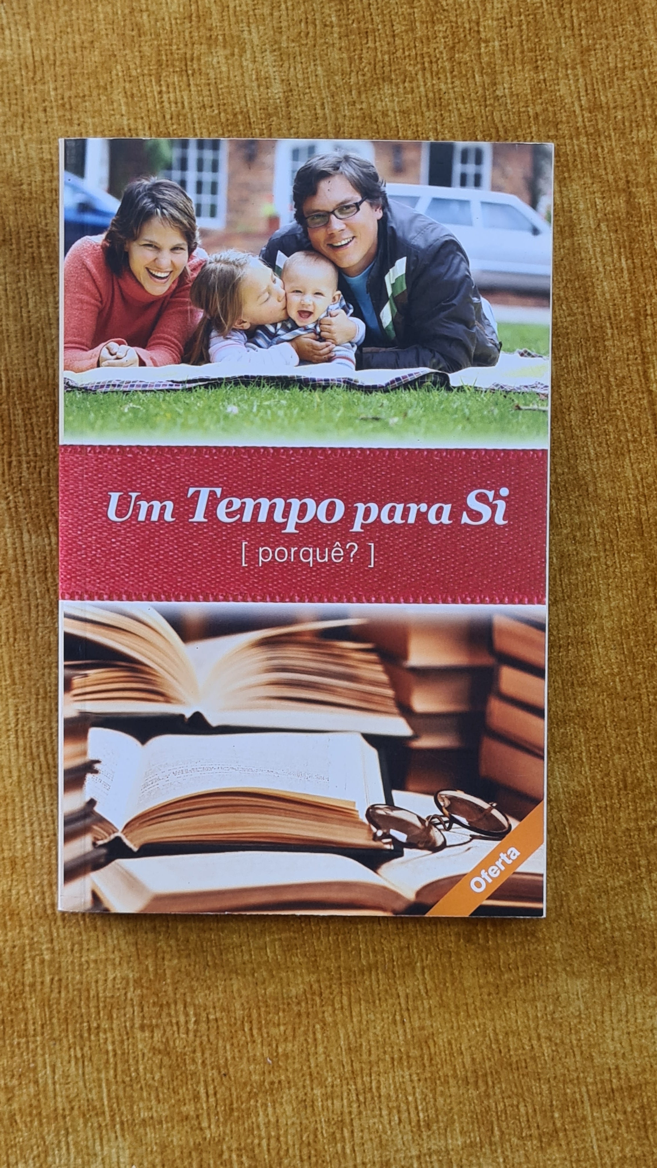 Um tempo para si [para quê?/Porquê?]