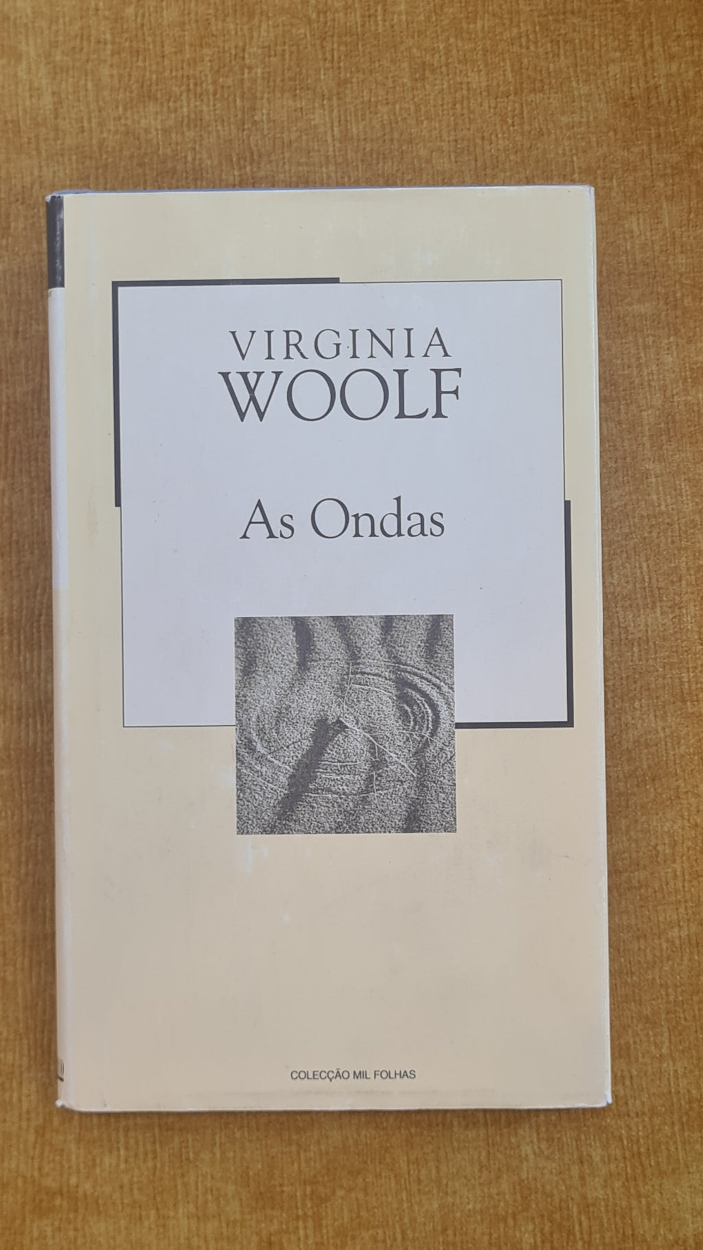 As ondas - Coleção Mil Folhas 17