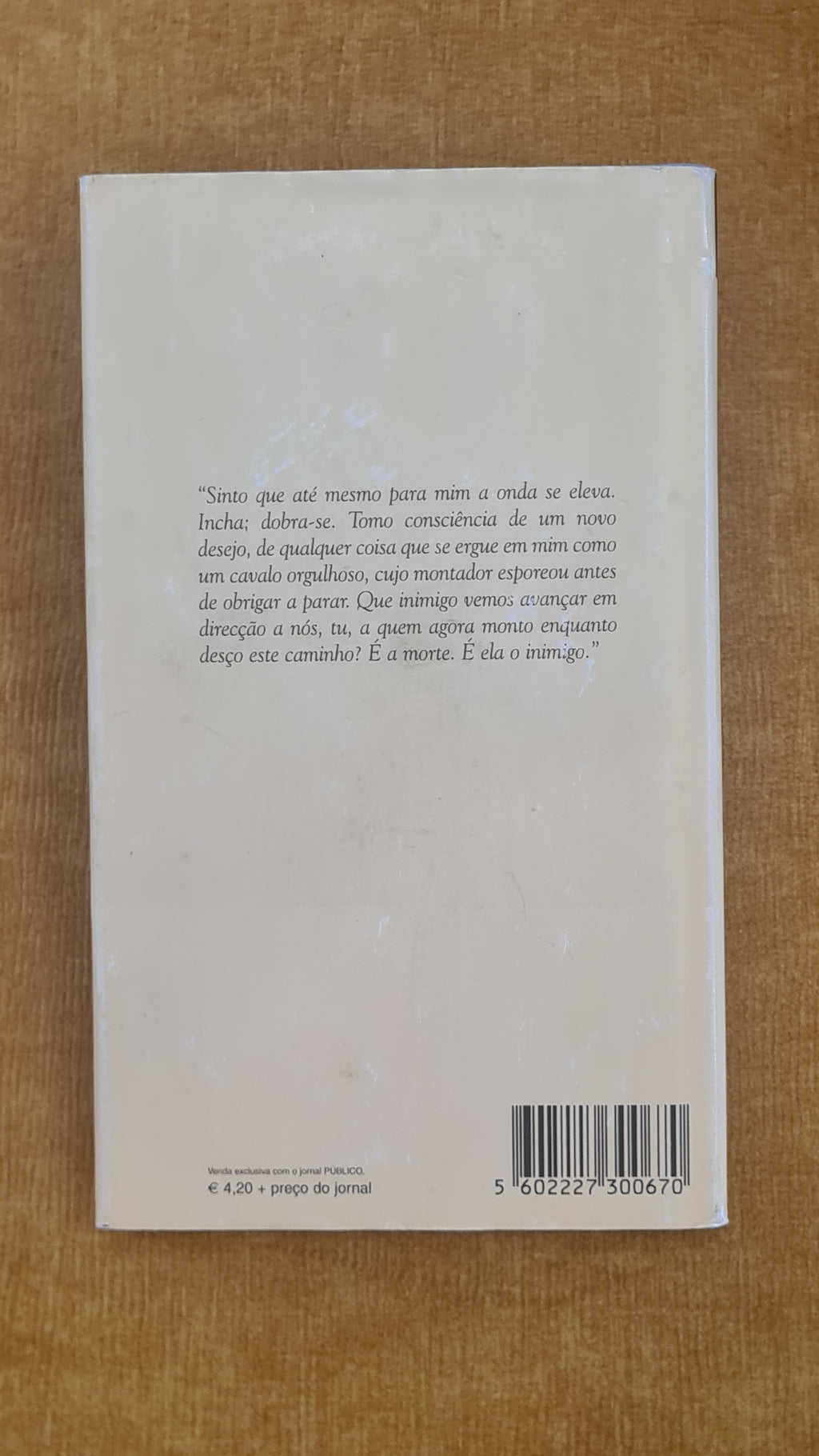 As ondas - Coleção Mil Folhas 17