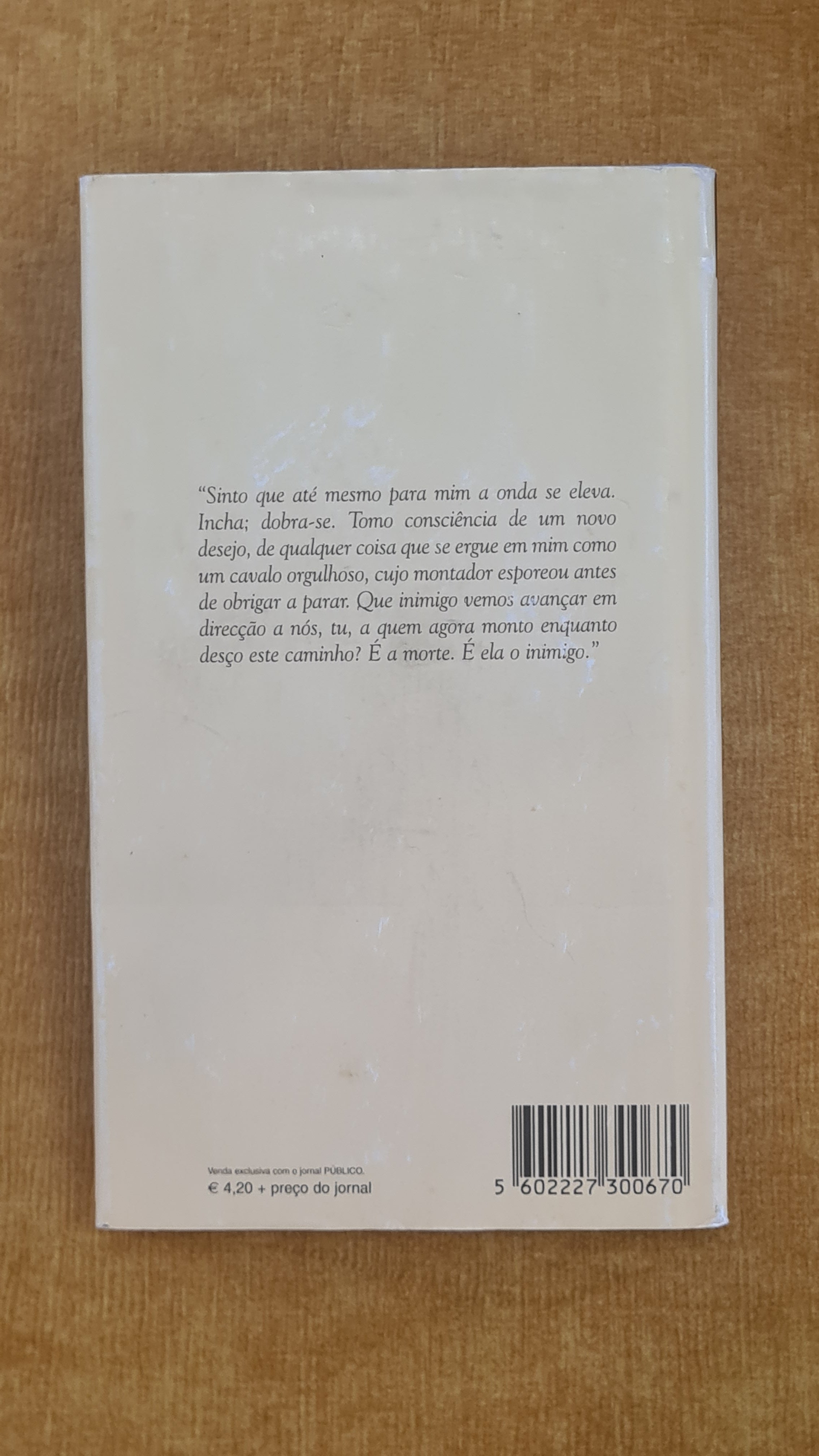 The Waves - Mil Folhas Collection 17