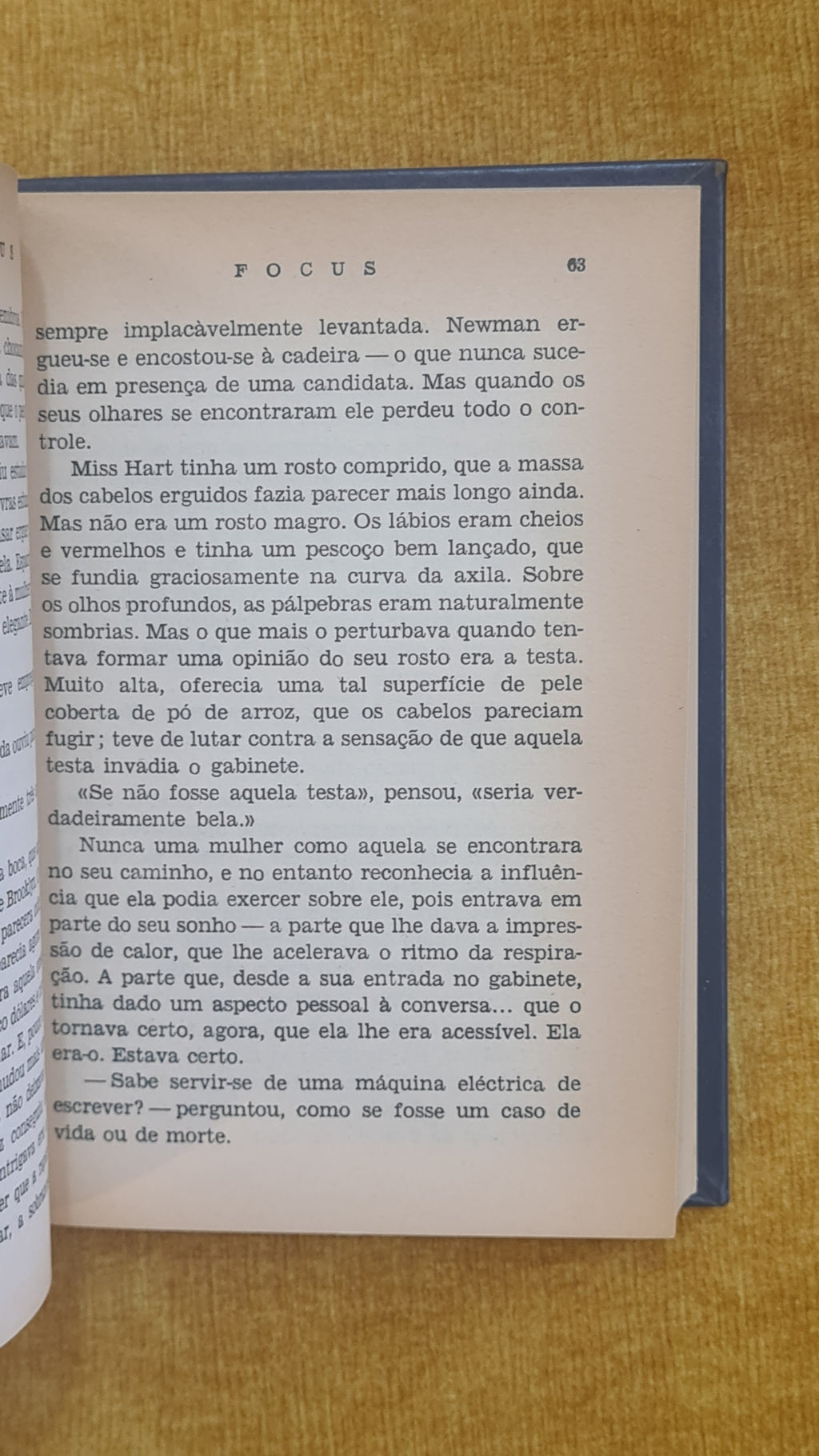 Focus - Série literária 25