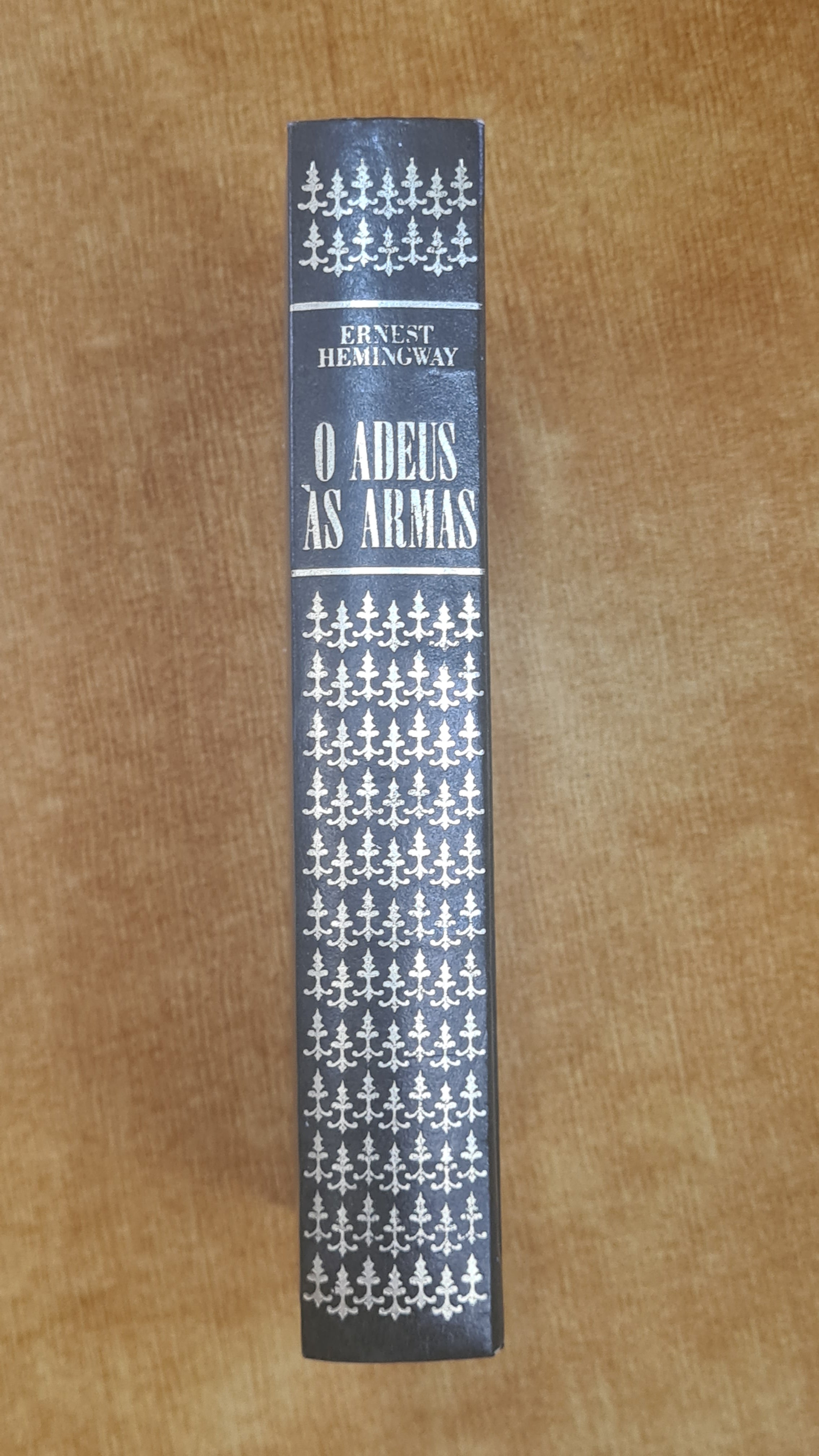 A Farewell to Arms - Literary Series
