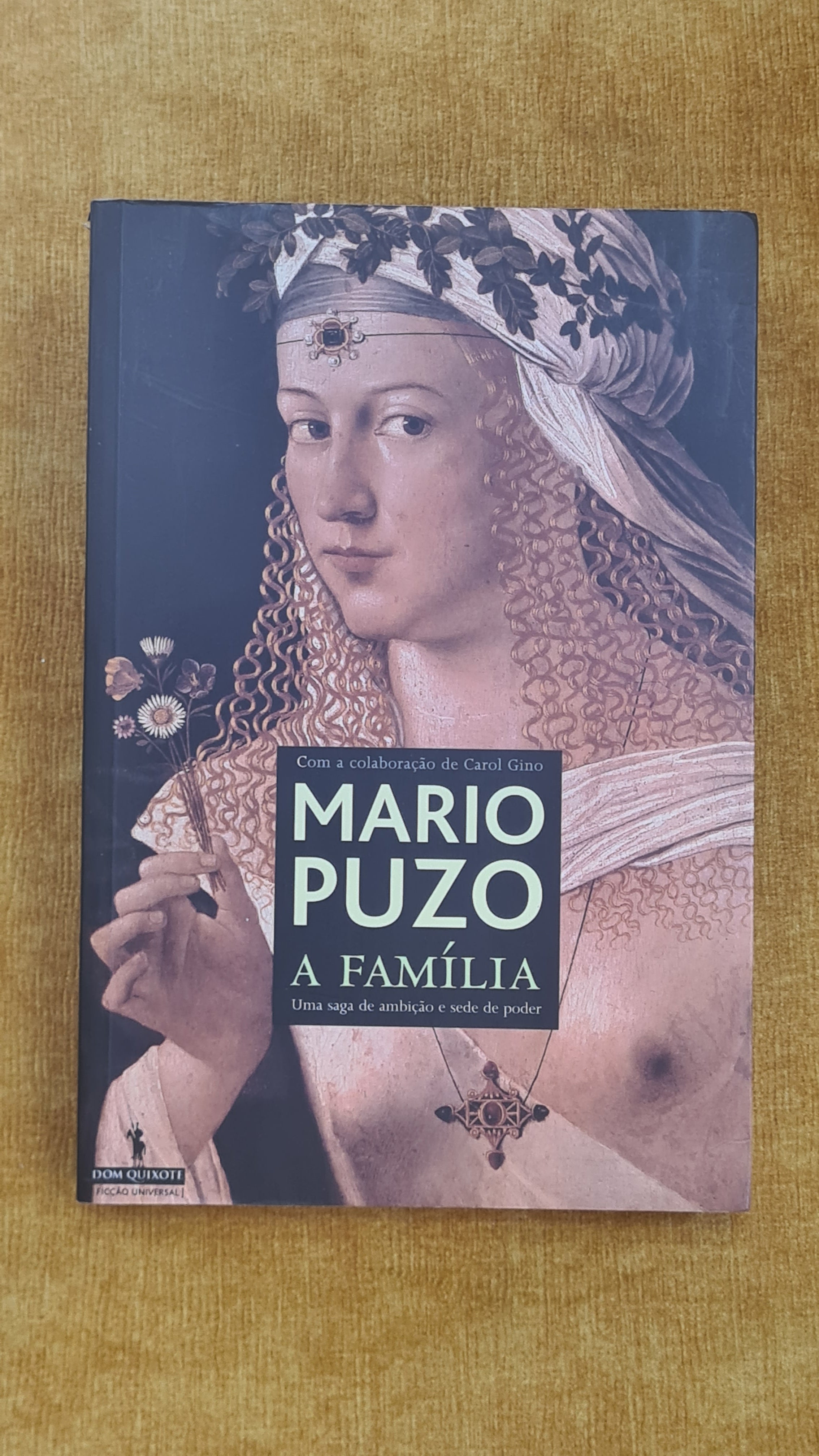 The family: a saga of ambition and thirst for power