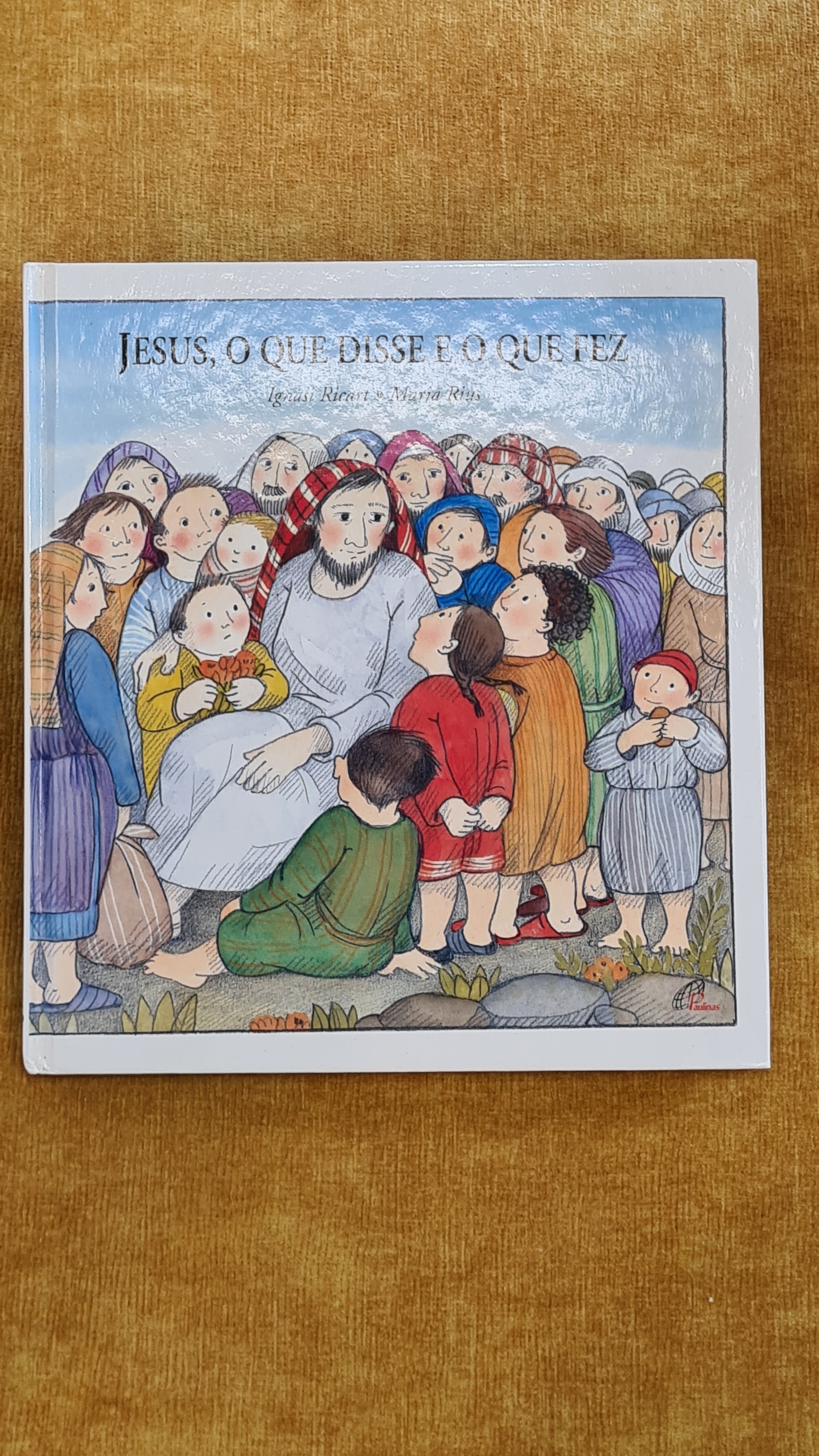 Jesus, what he said and what he did