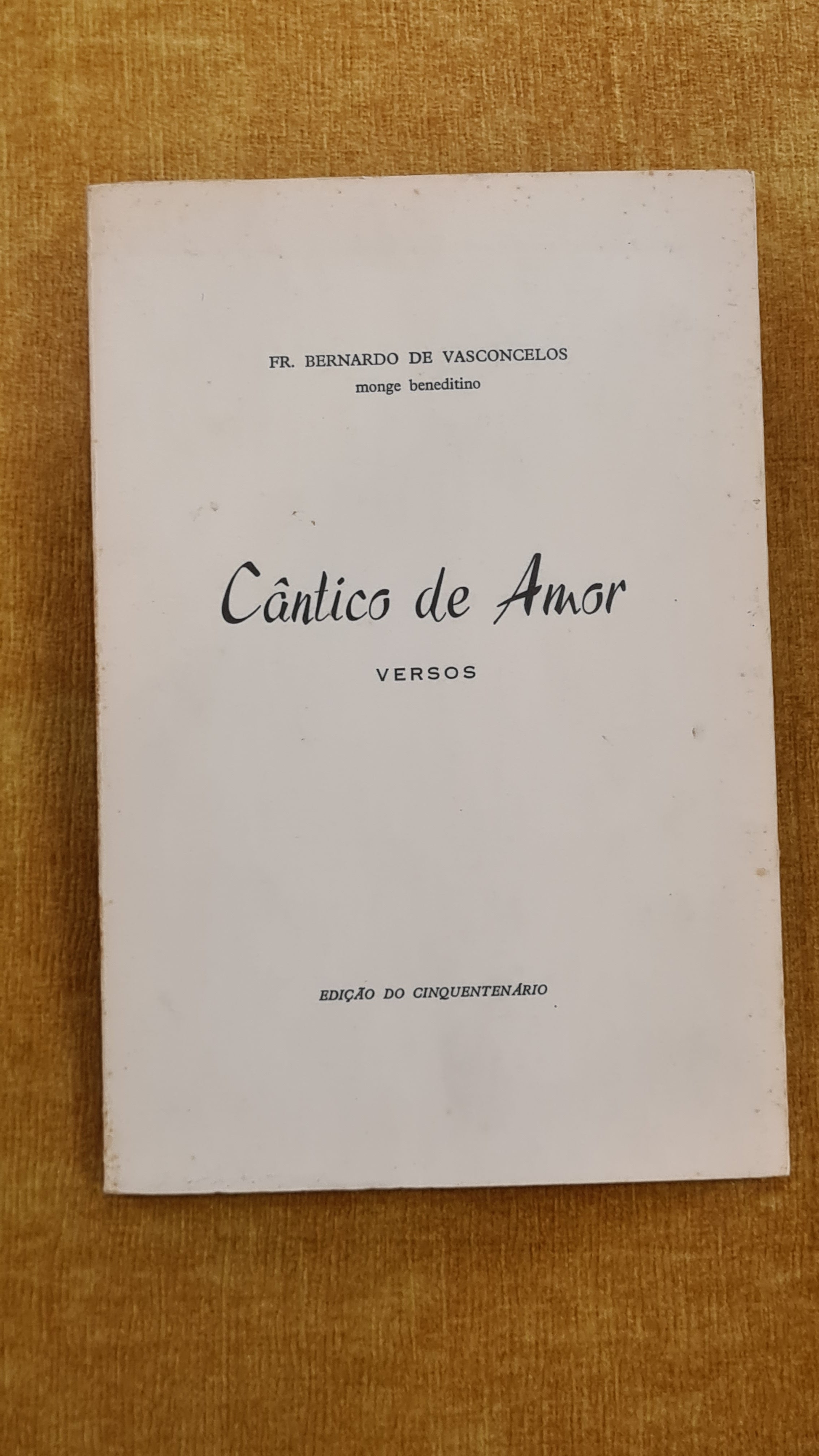 Cântico de Amor