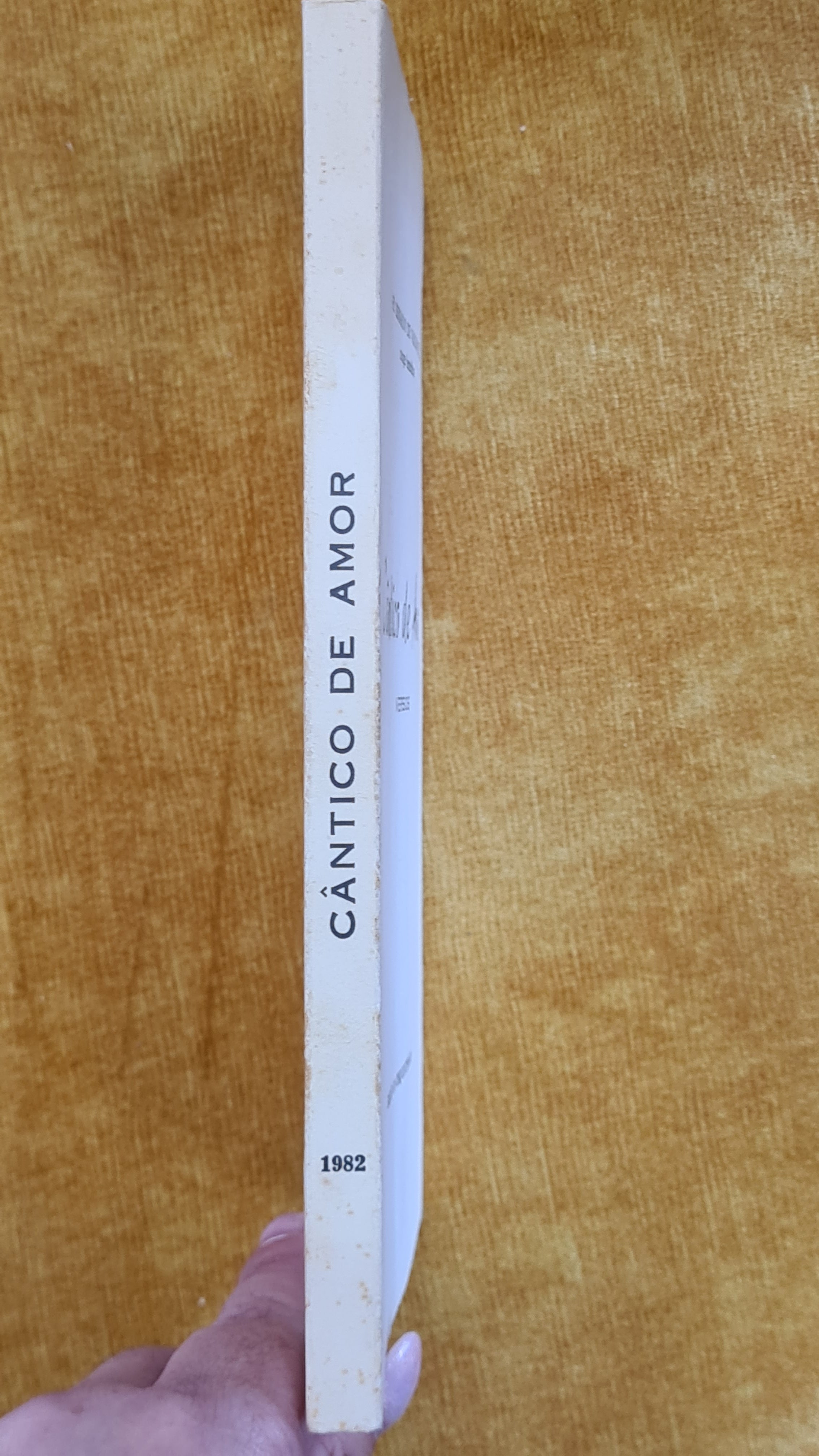 Cântico de Amor