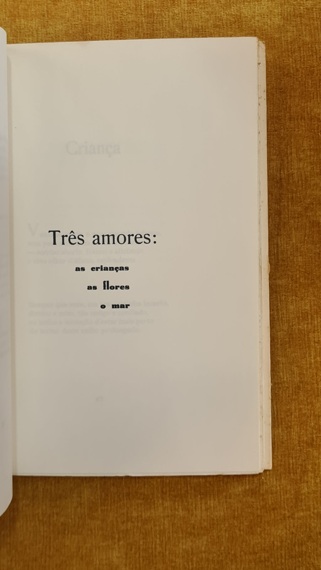 Song of Love