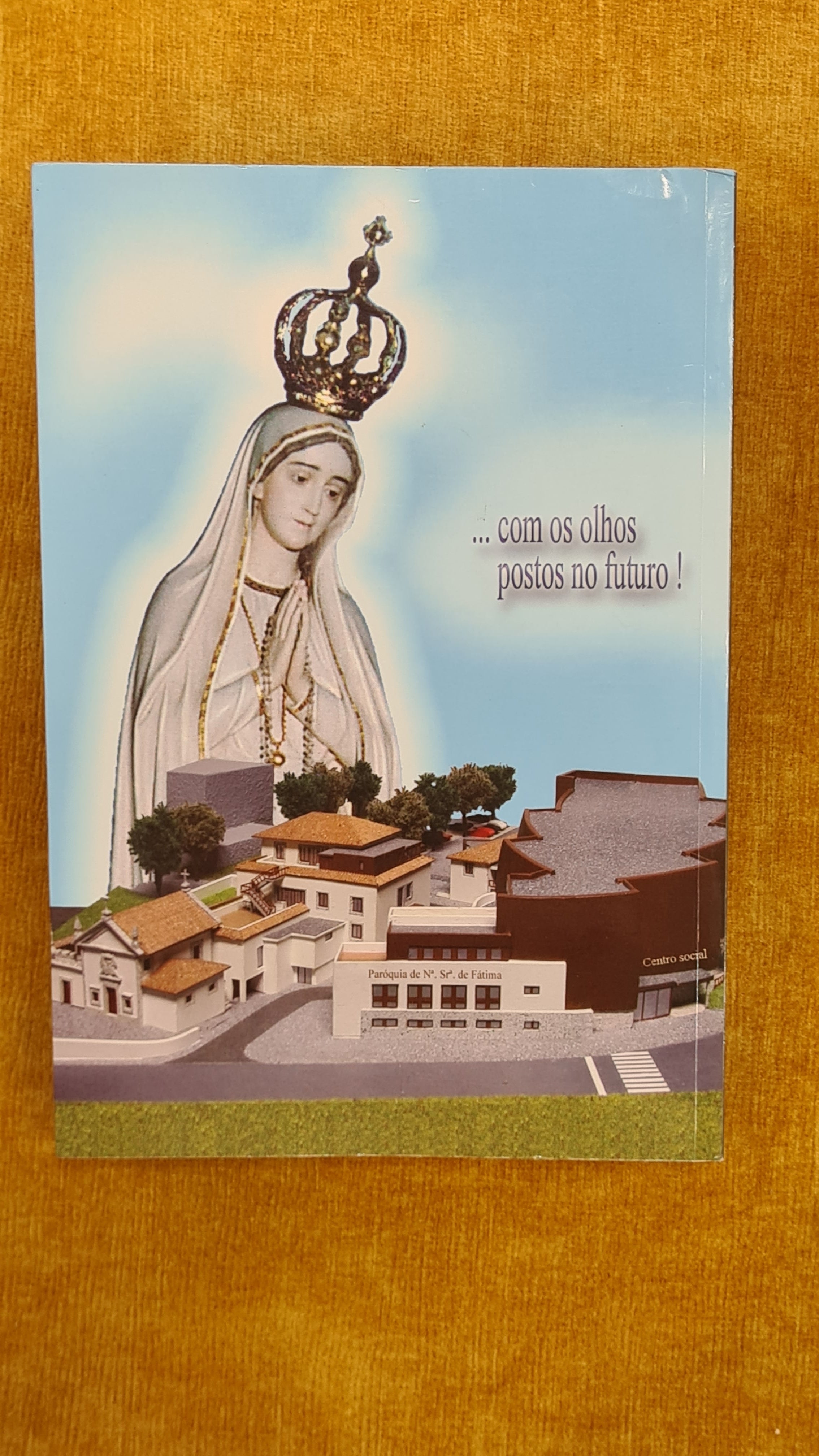 Fragments: 25 years of a parish priest