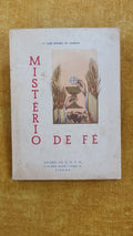 Mystery of faith