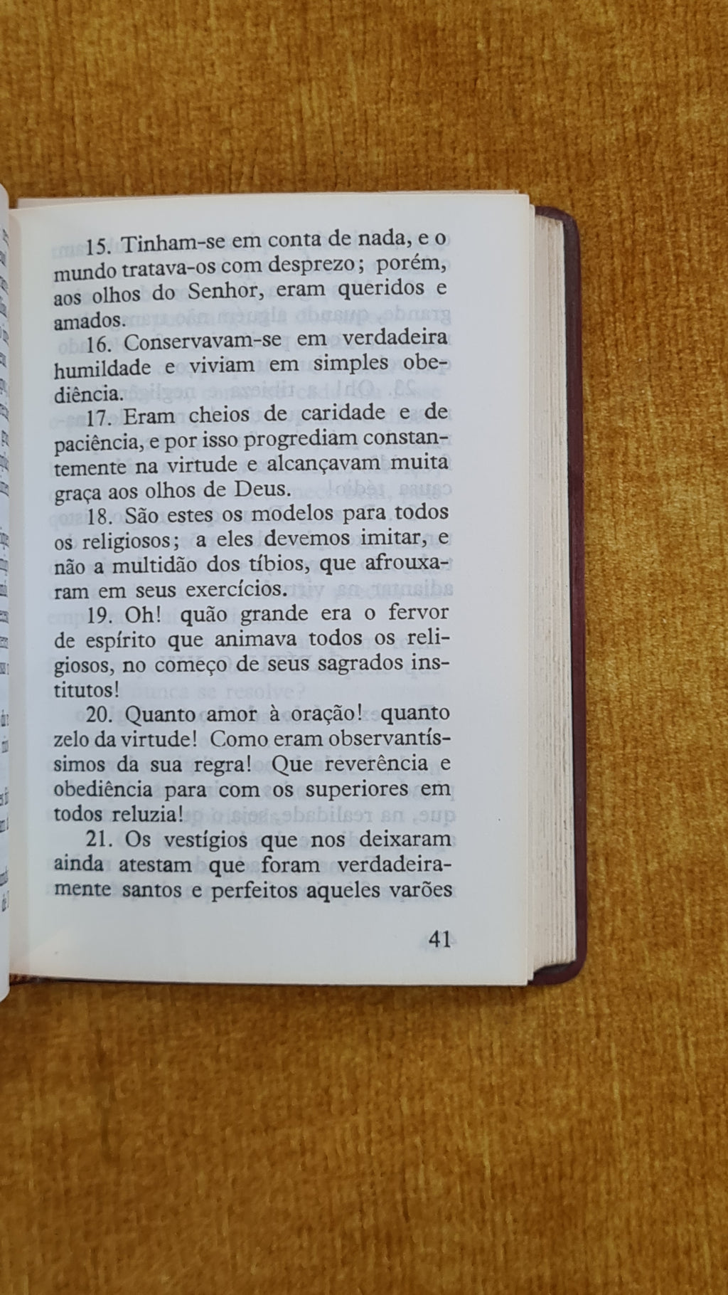 The Imitation of Christ