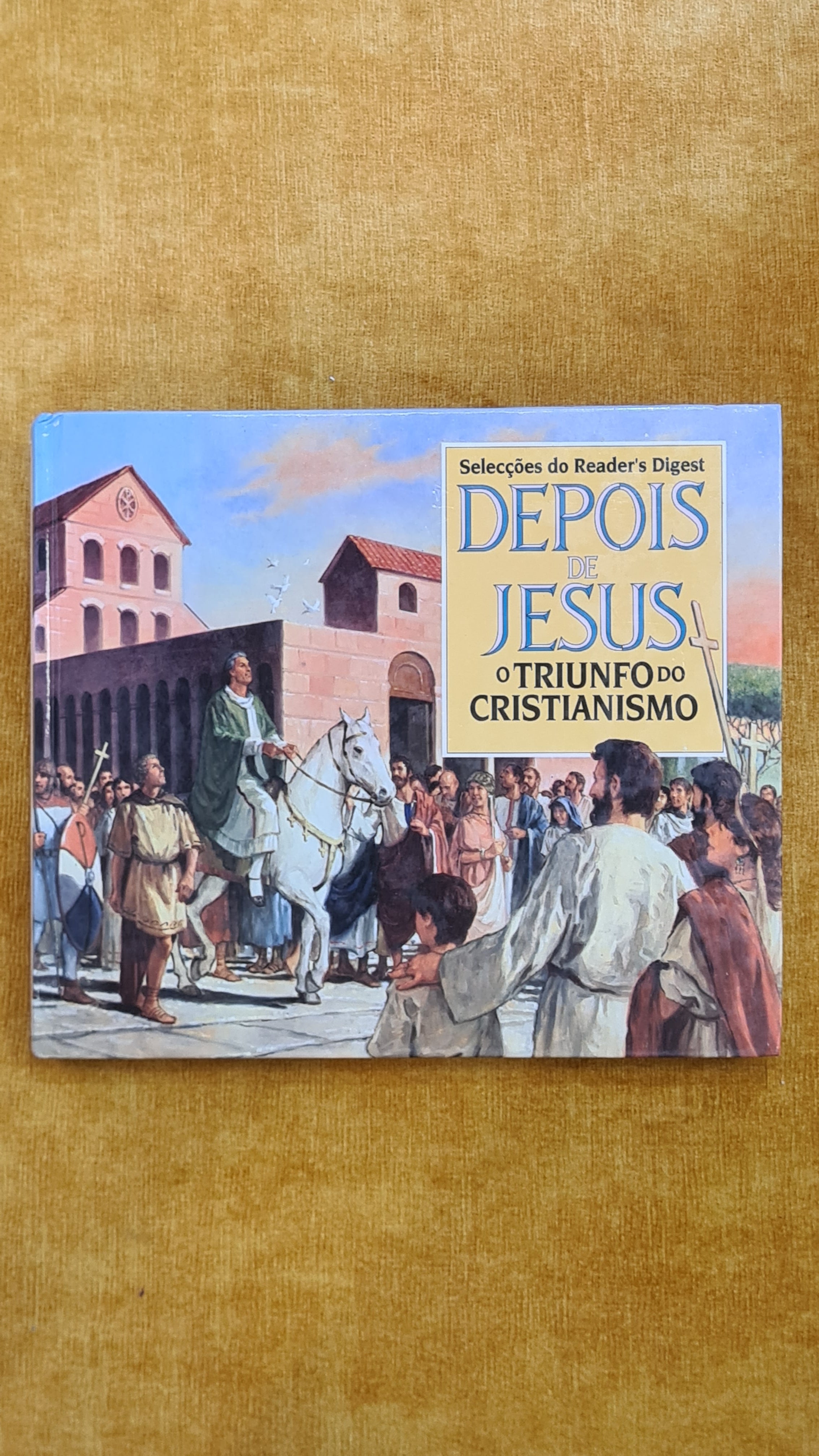 Depois de Jesus o triunfo do cristianismo