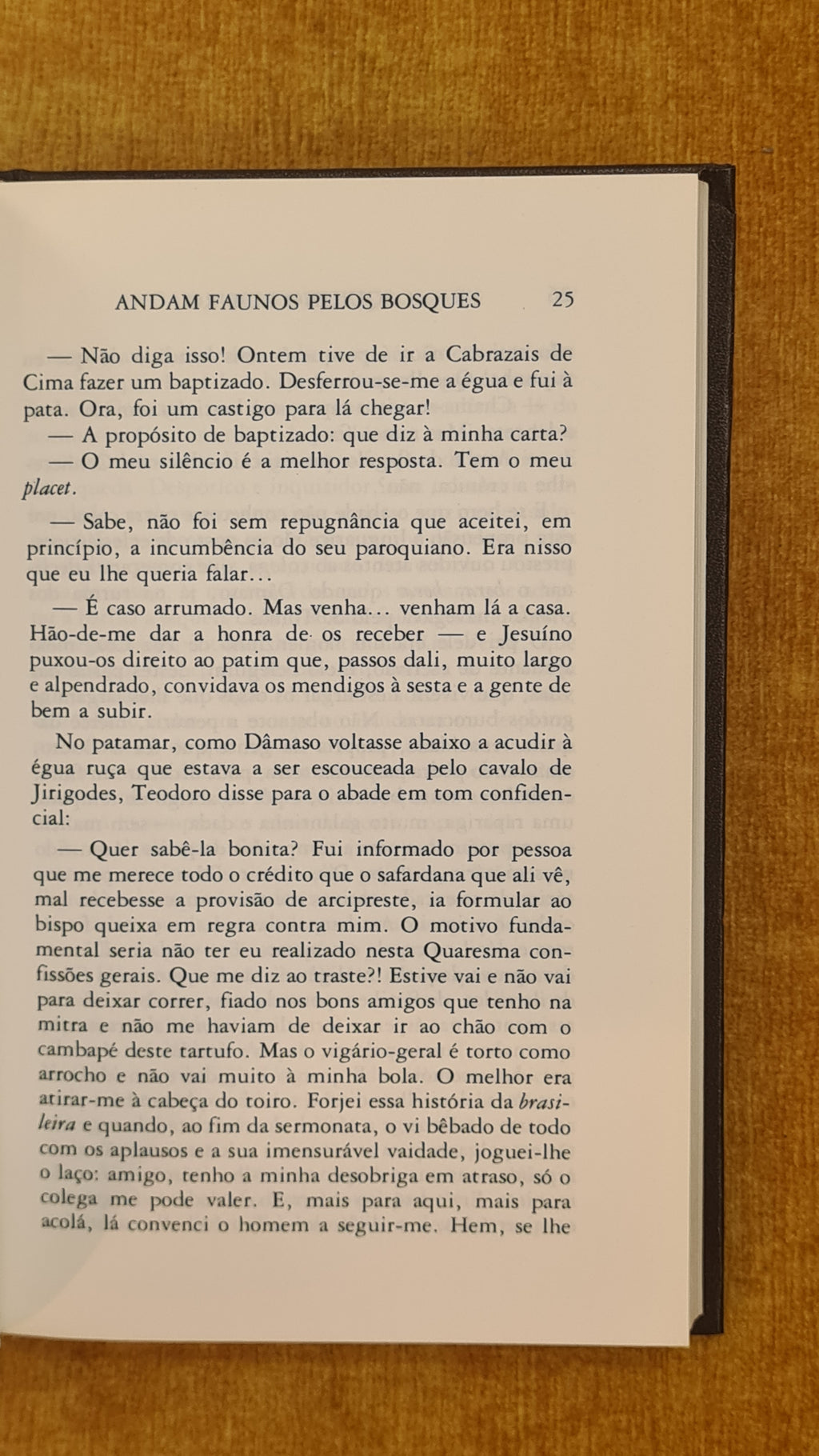 Complete Novels by Aquilino Ribeiro III (Fauns Wander Through the Woods)