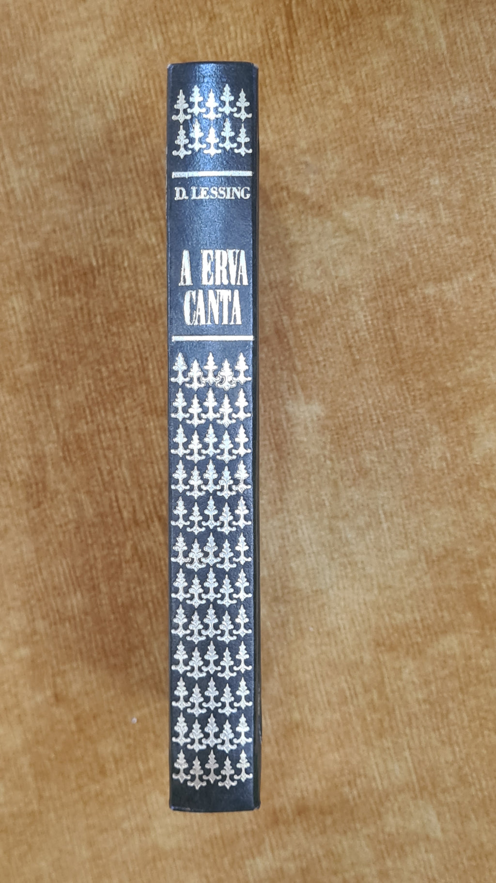 The Singing Grass - Literary series
