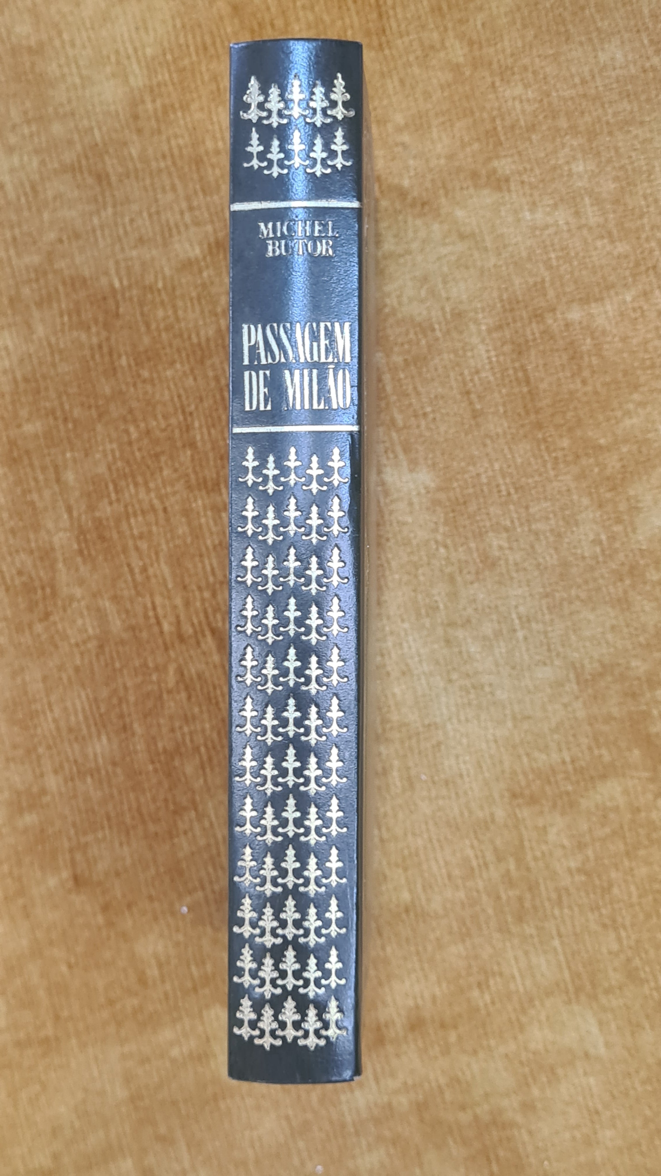 Passagem de Milão - Série Literária