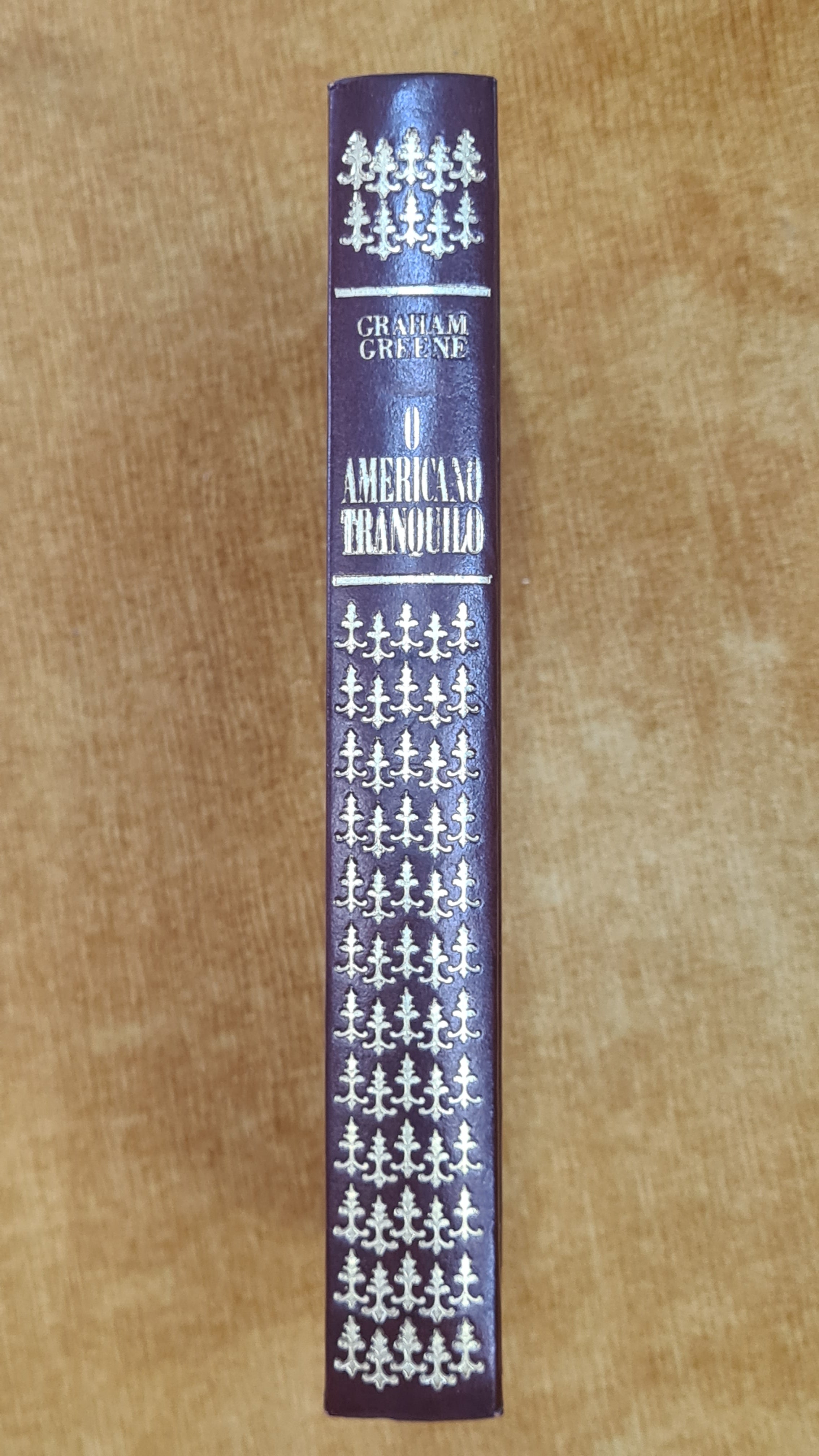 The Quiet American - Literary Series