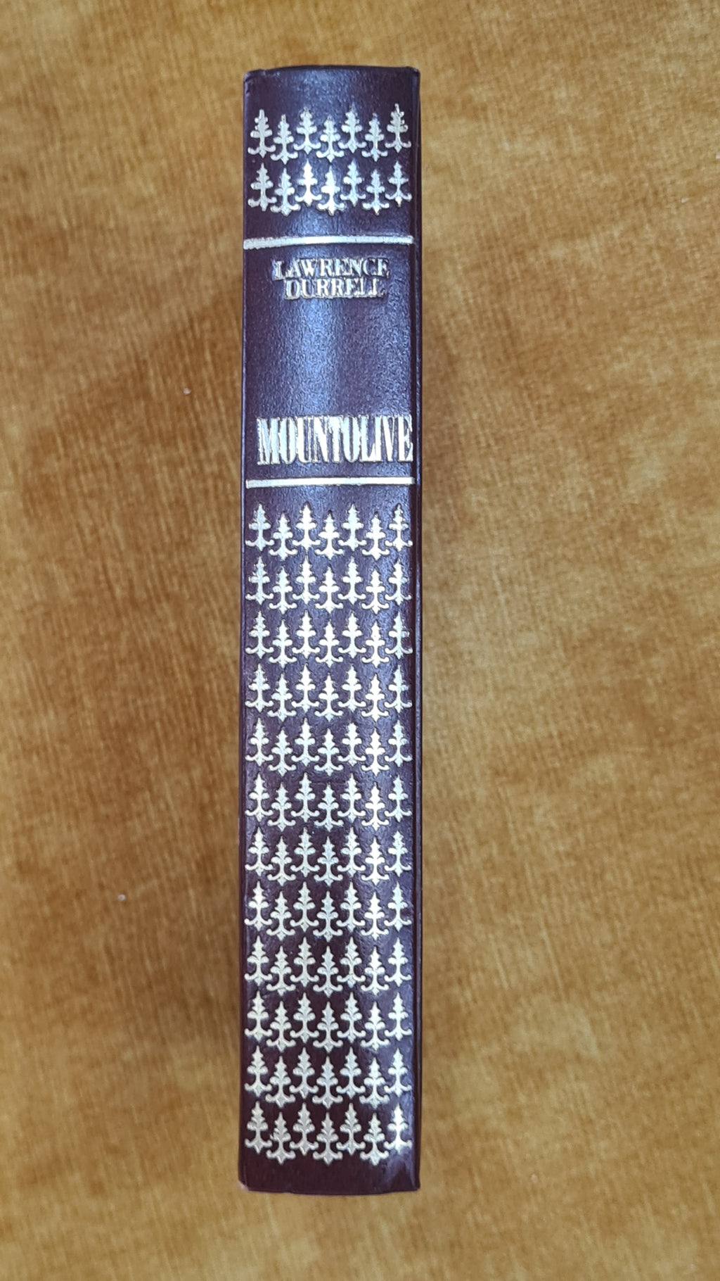 Mountolive - Literary Series