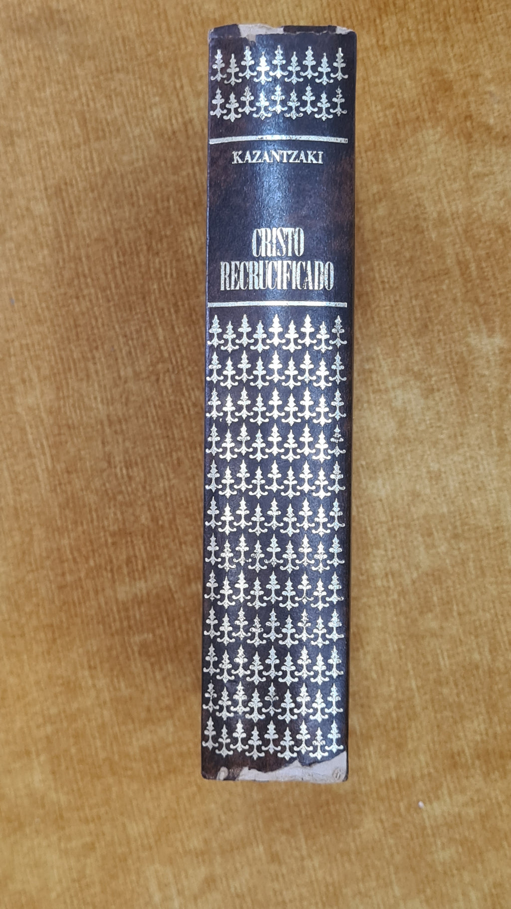 Christ Recrucified - Literary series 24