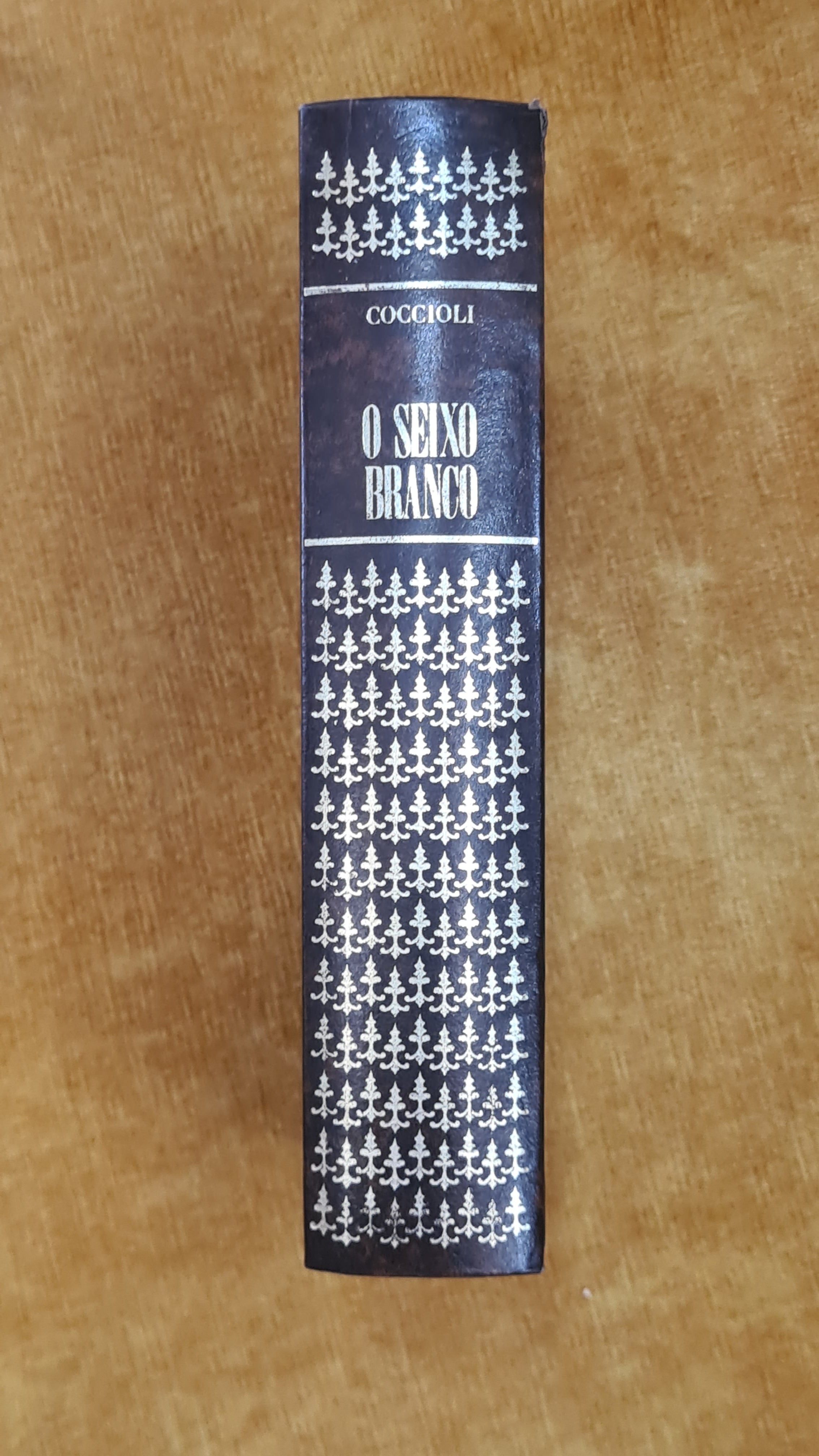 The White Pebble - Literary Series