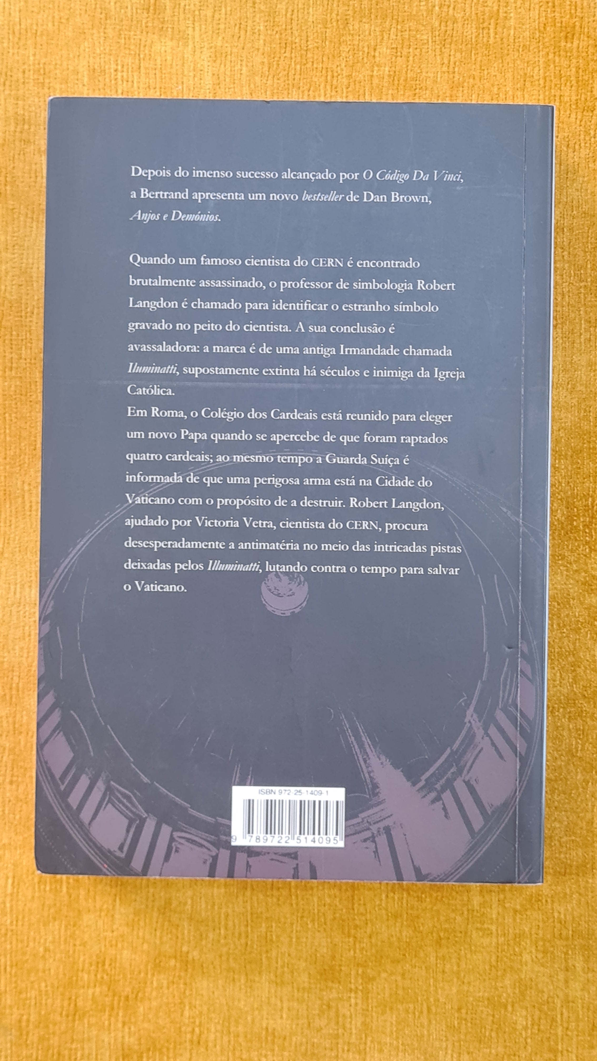 Anjos e Demónios