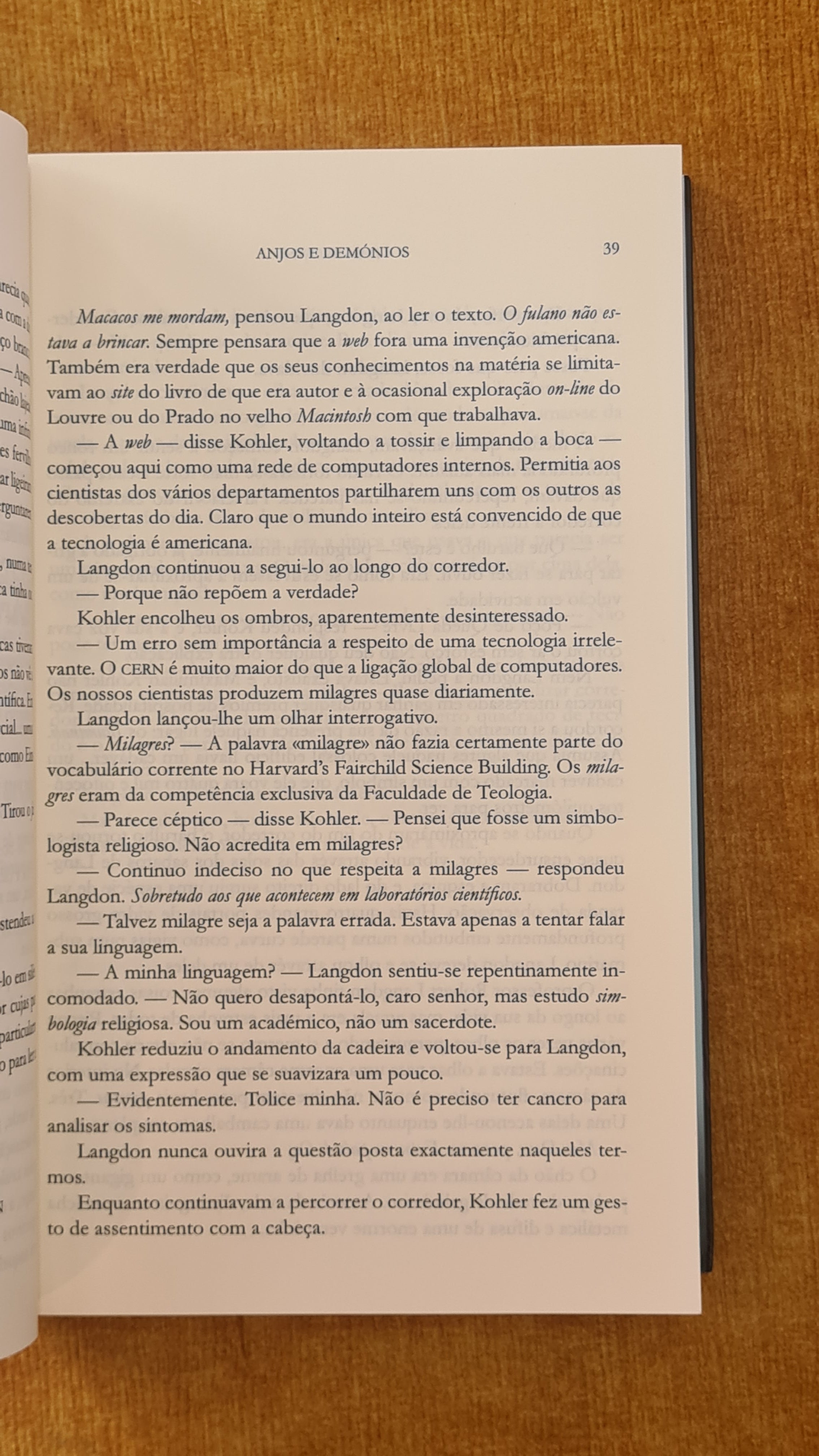 Anjos e Demónios