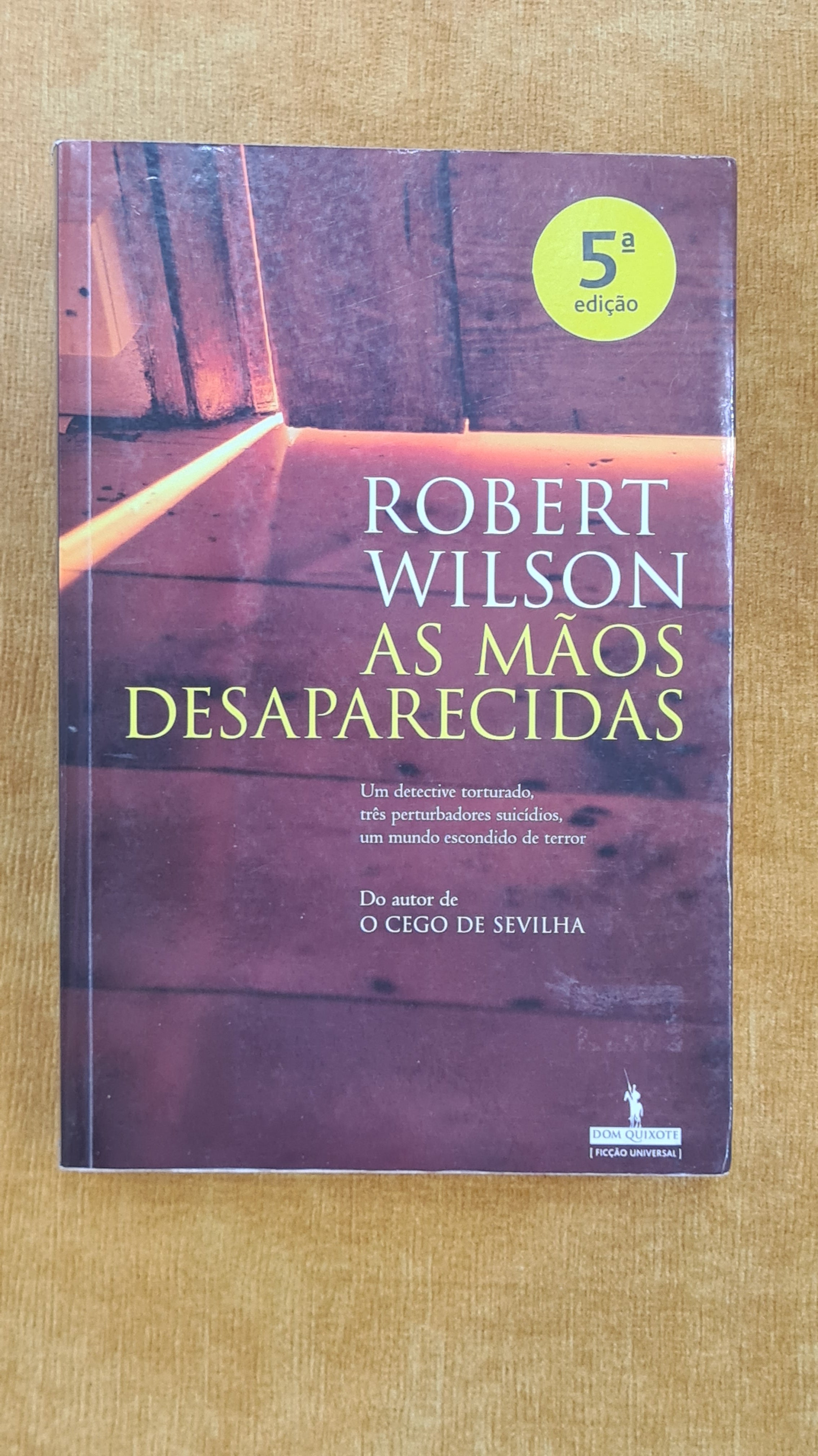 As mãos desaparecidas
