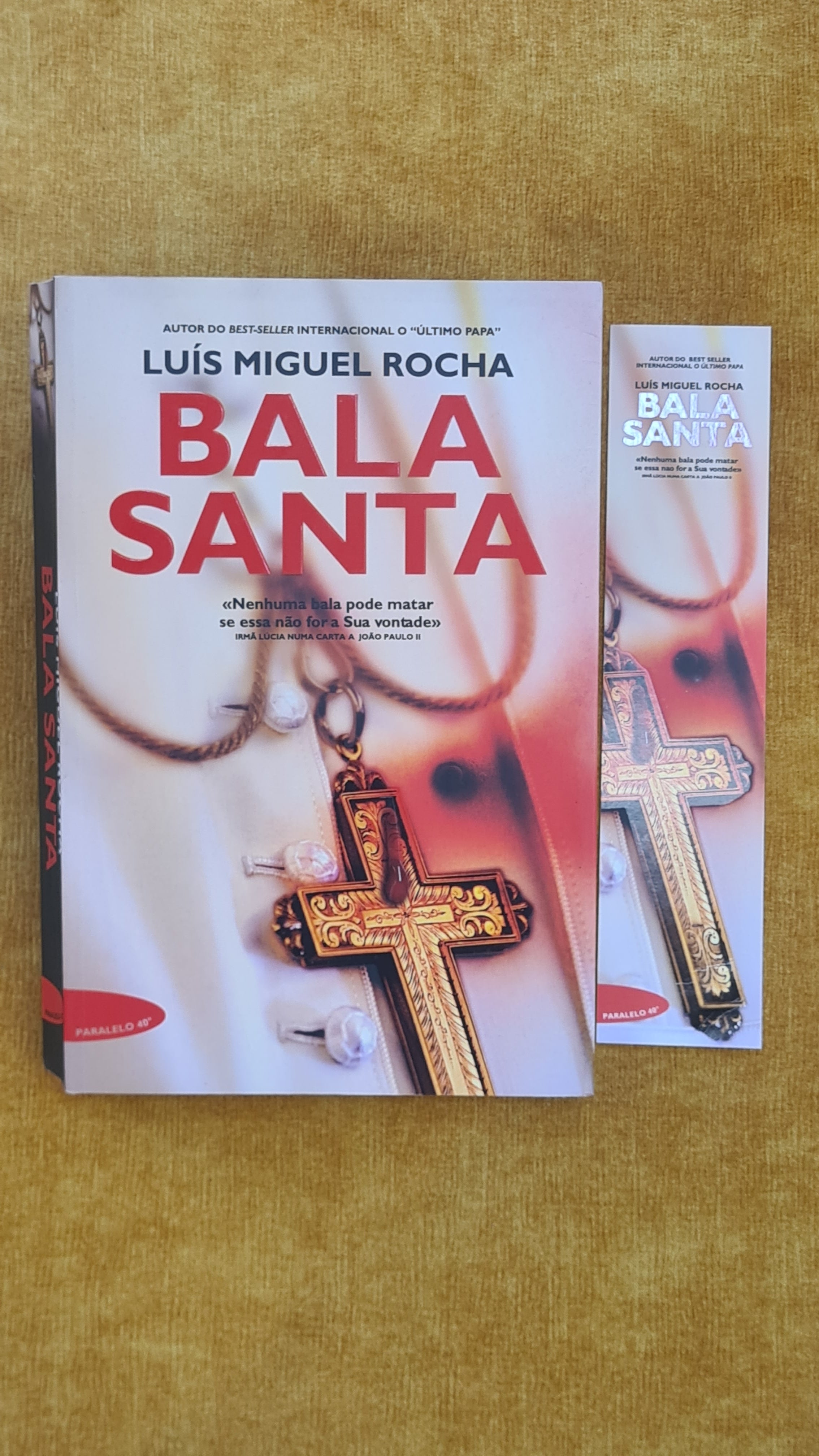 Bala santa