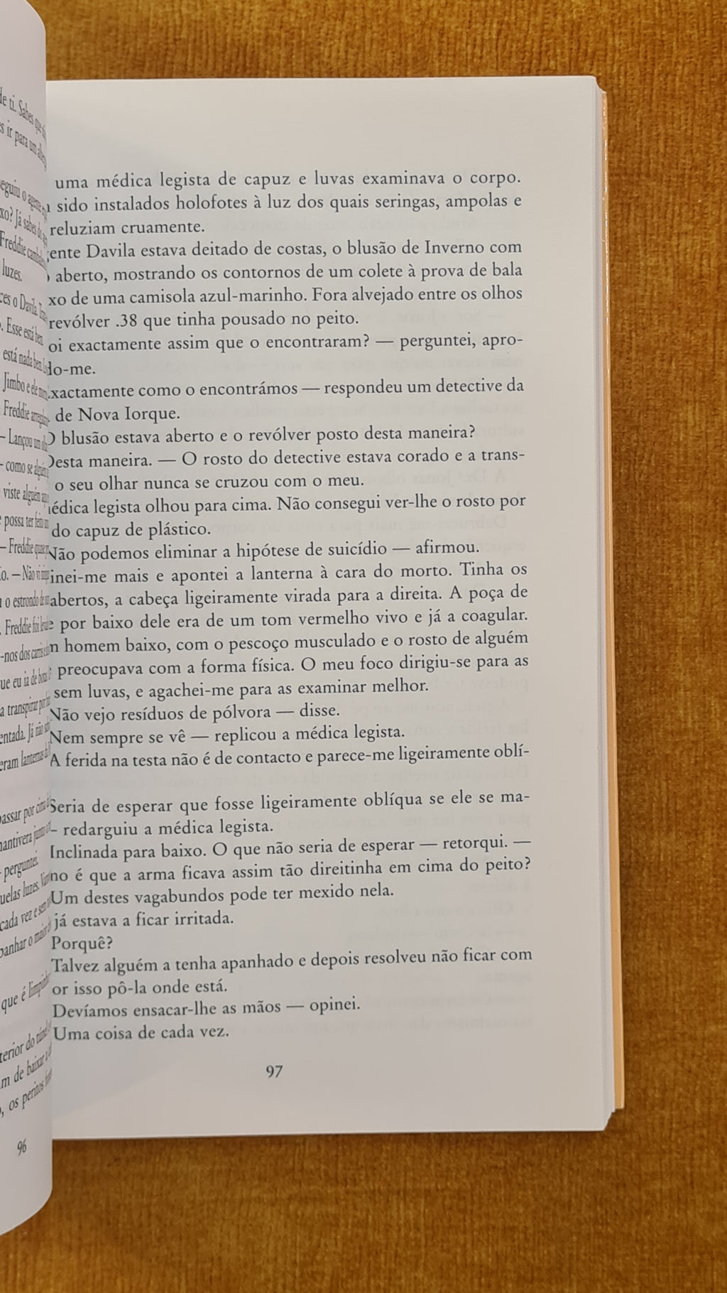 O cemitério dos sem nome
