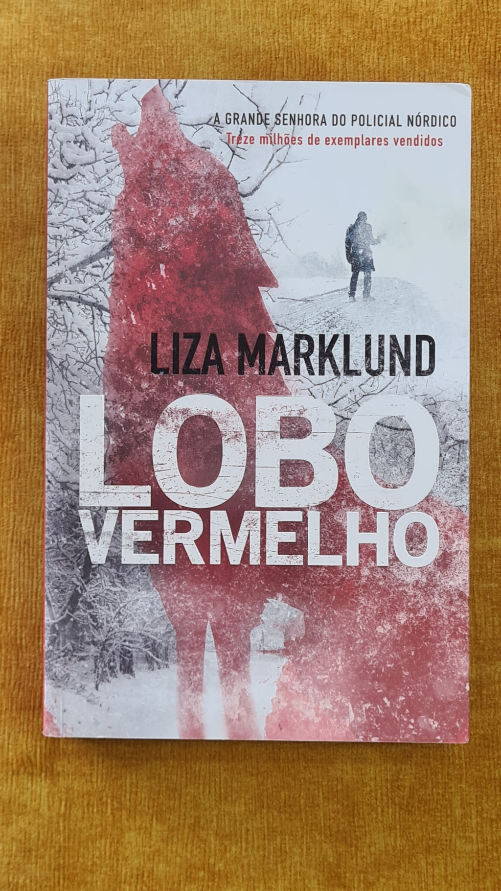 Lobo vermelho