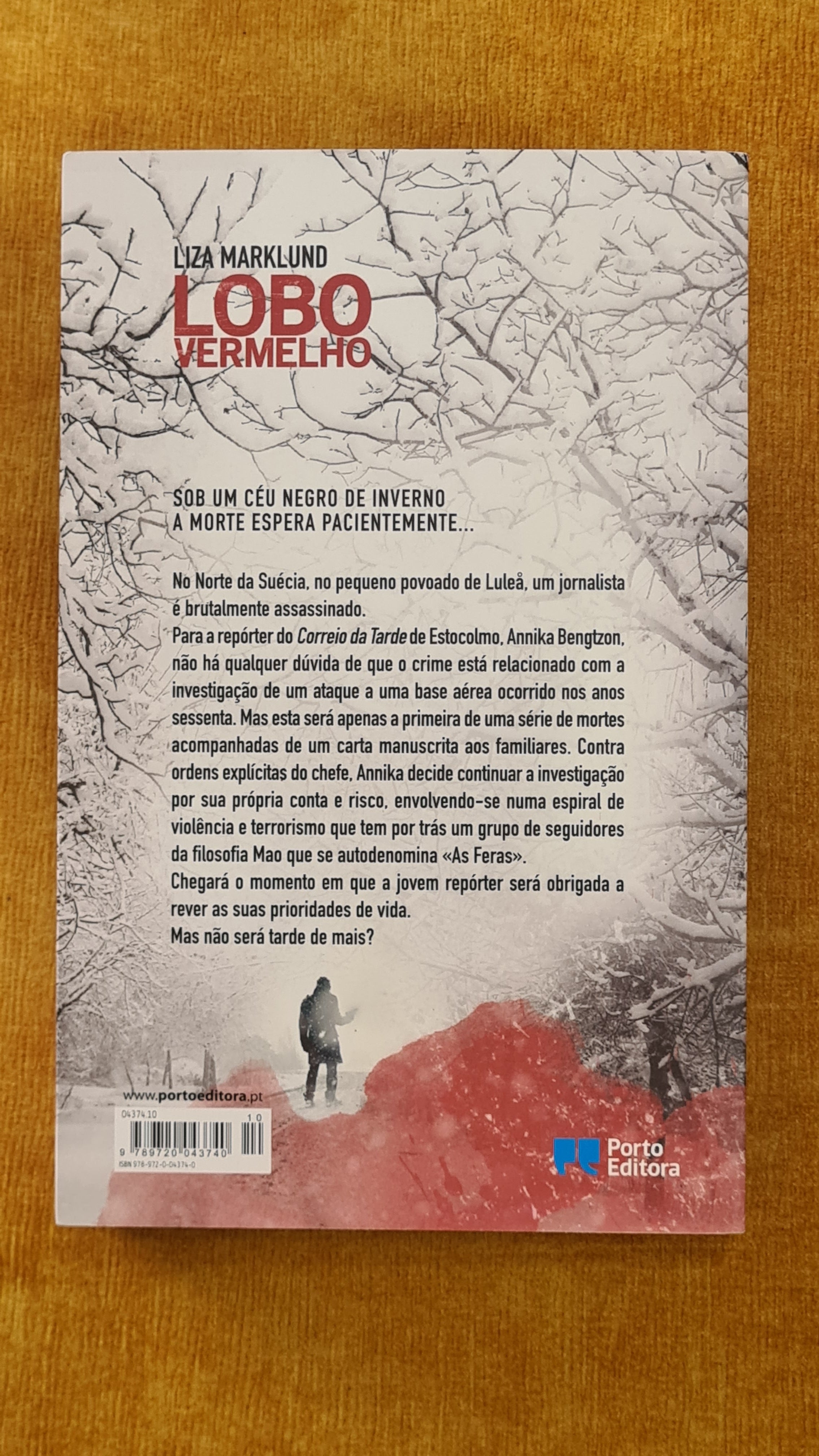 Lobo vermelho