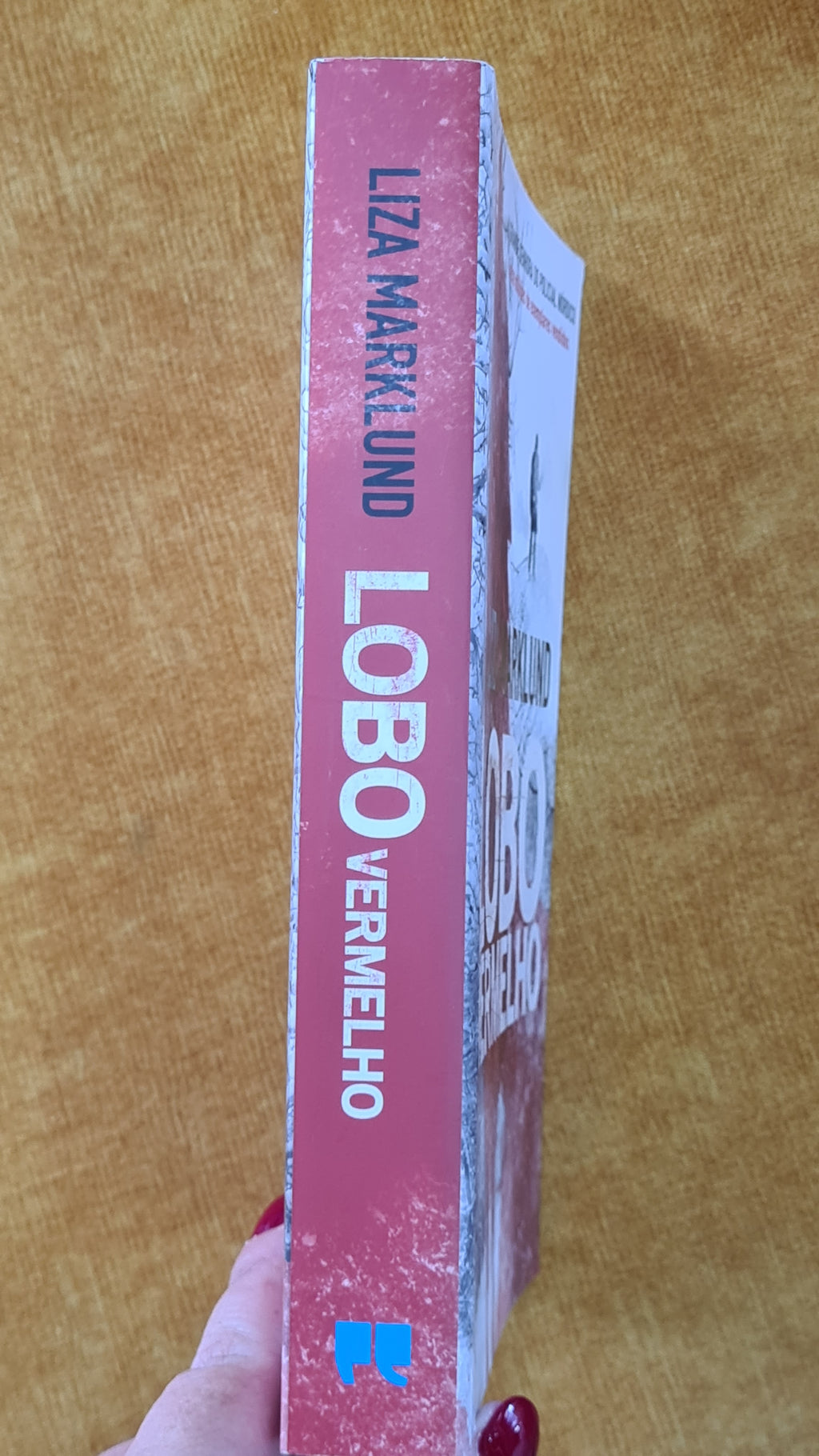 Lobo vermelho