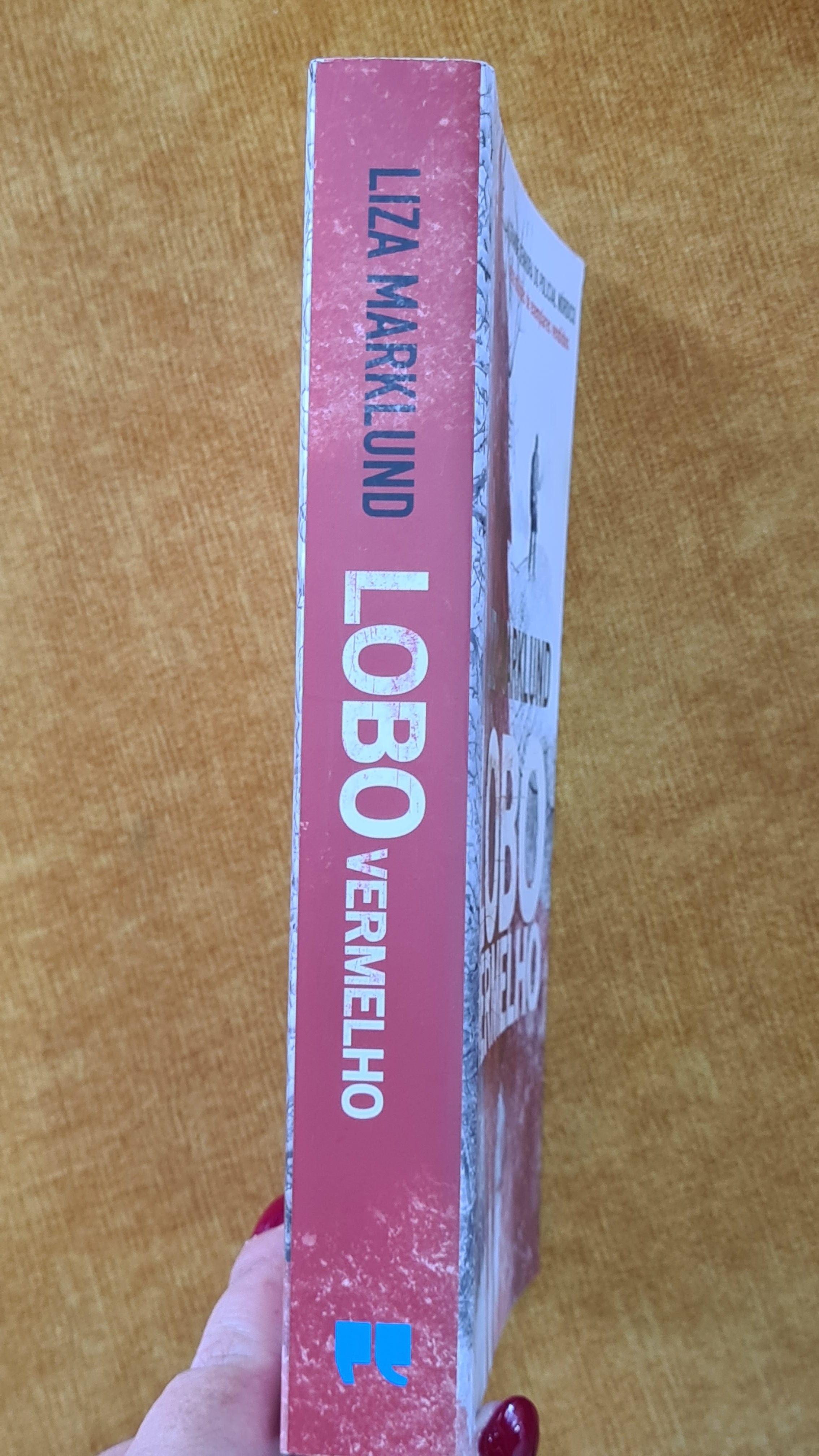 Lobo vermelho