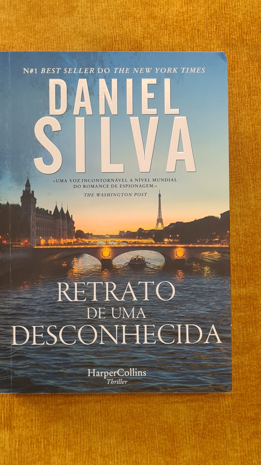 Retrato de uma desconhecida
