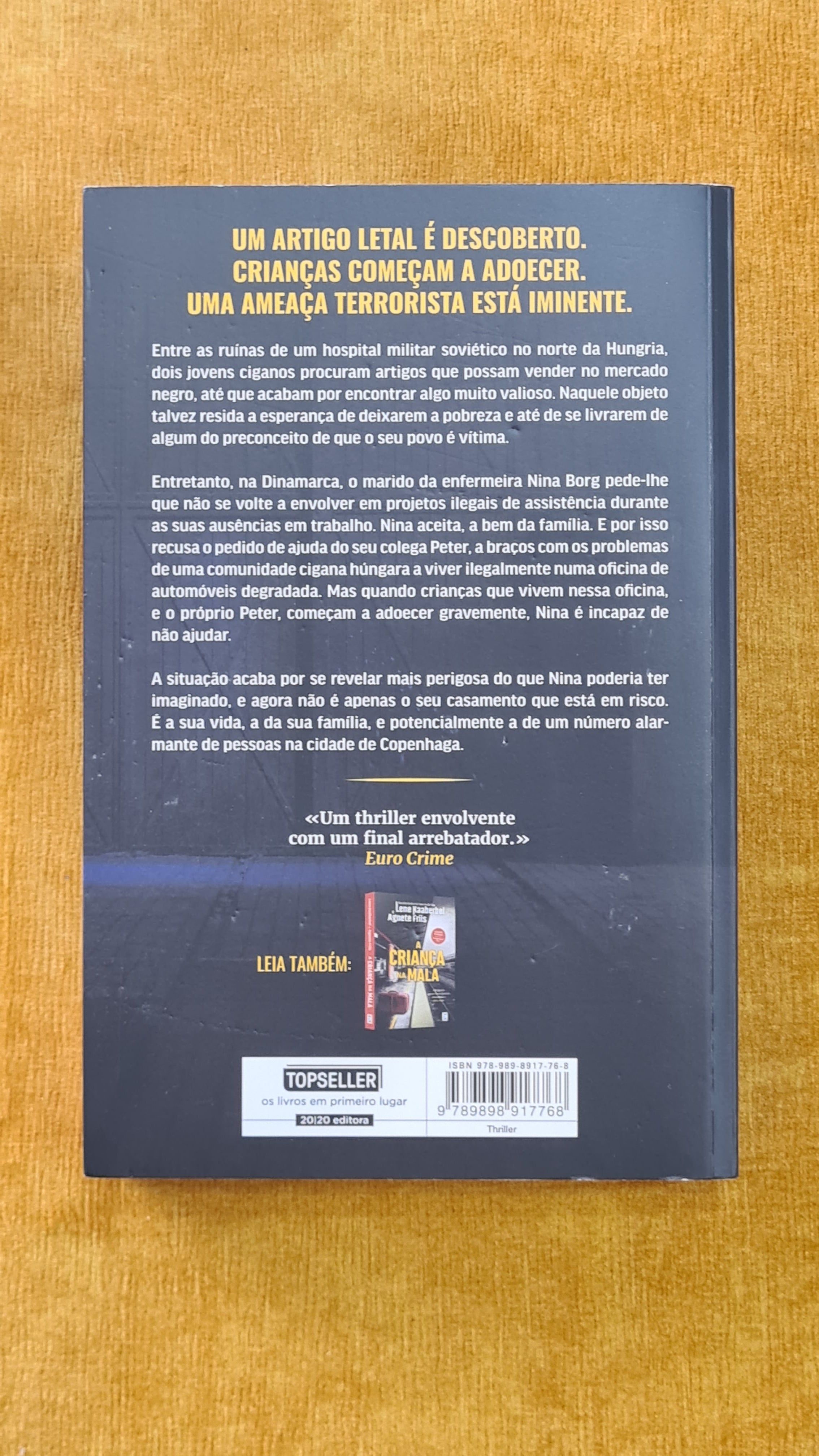 Homicídio Invisível