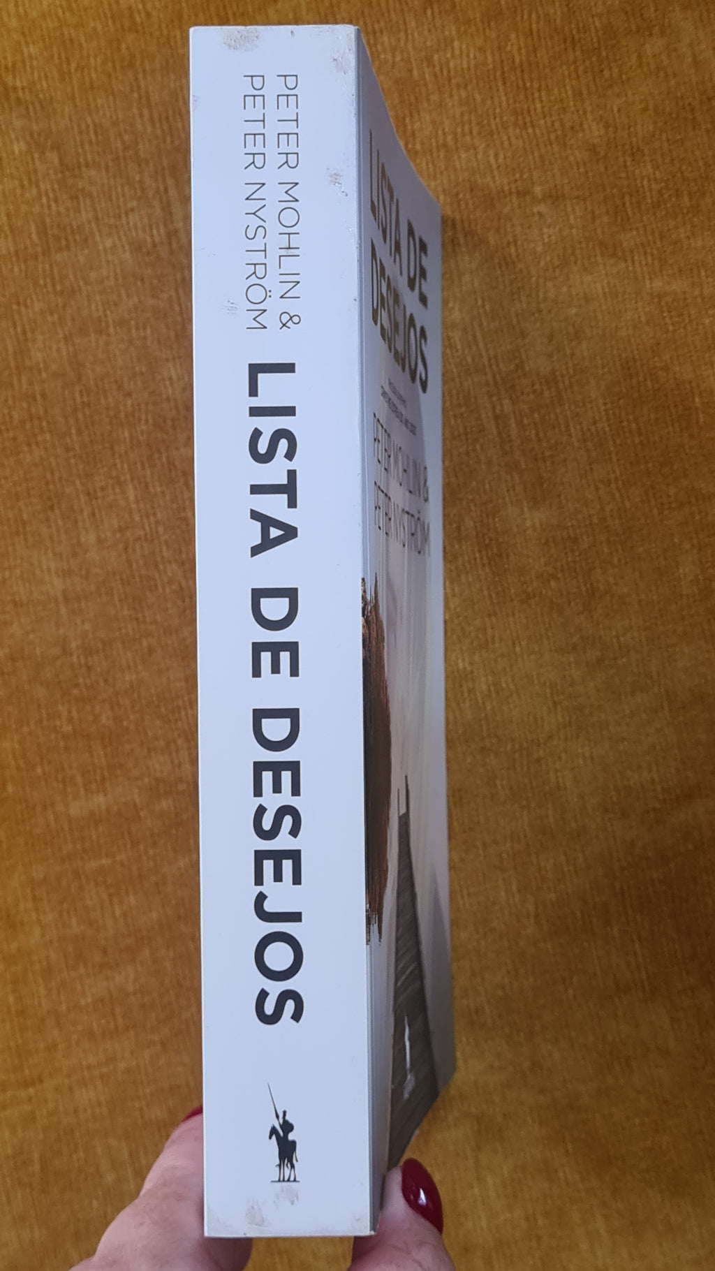 Lista de desejos
