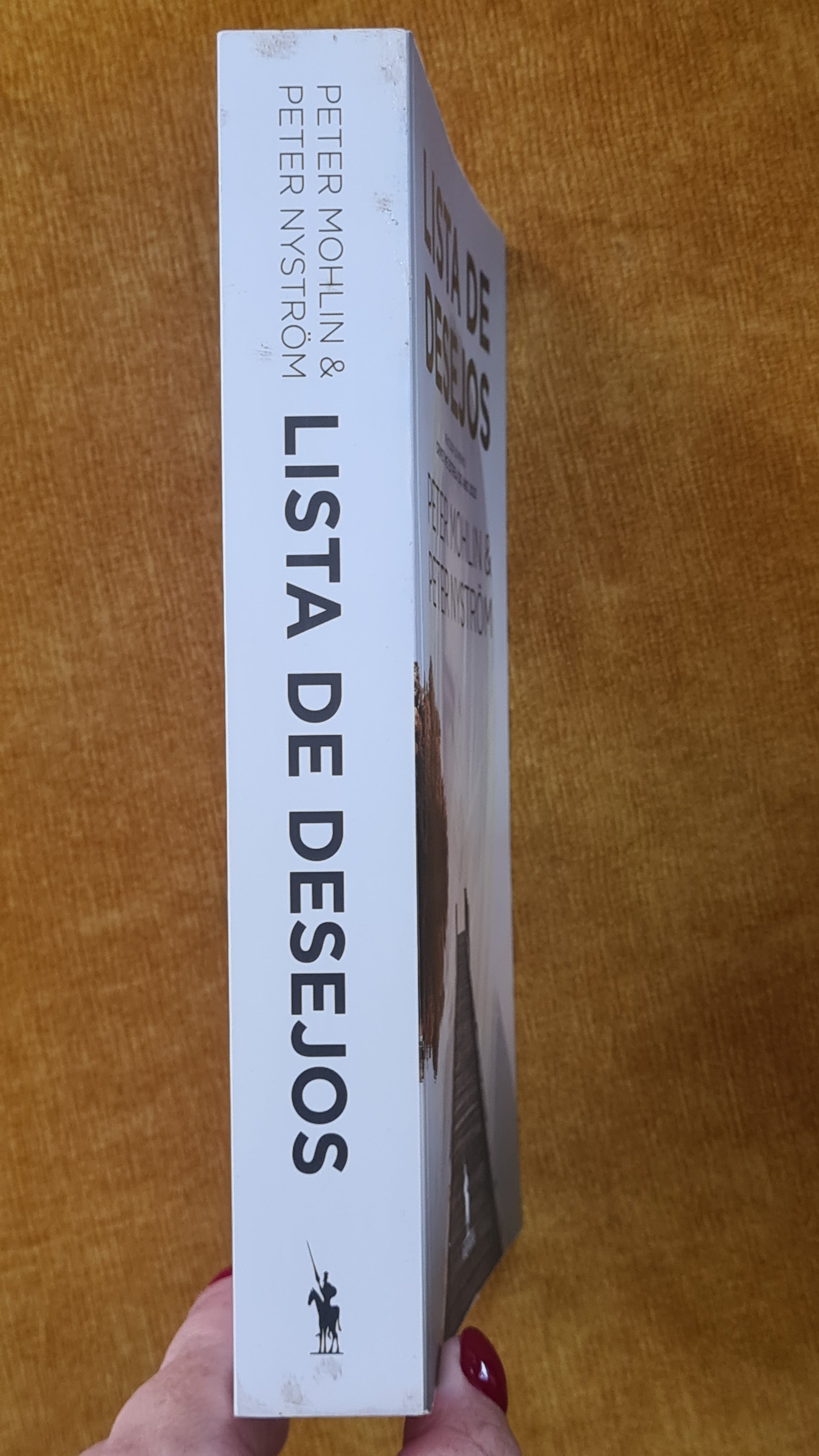 Lista de desejos