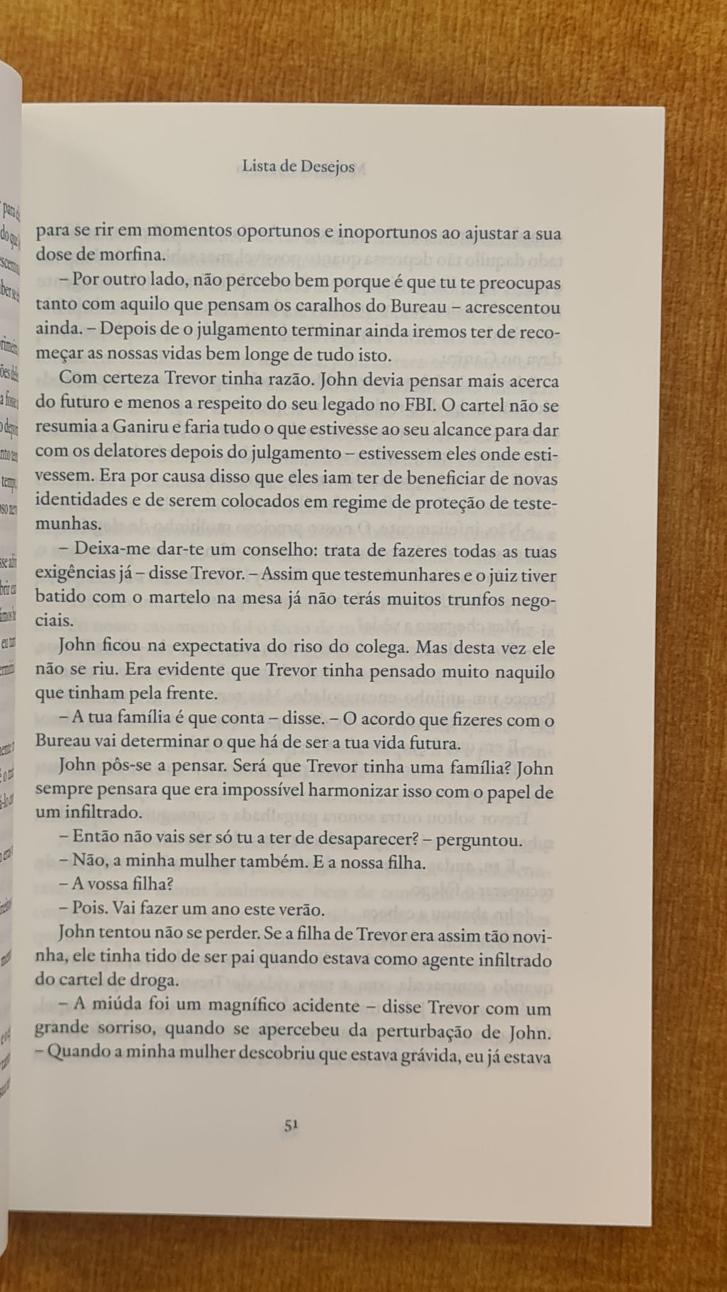 Lista de desejos