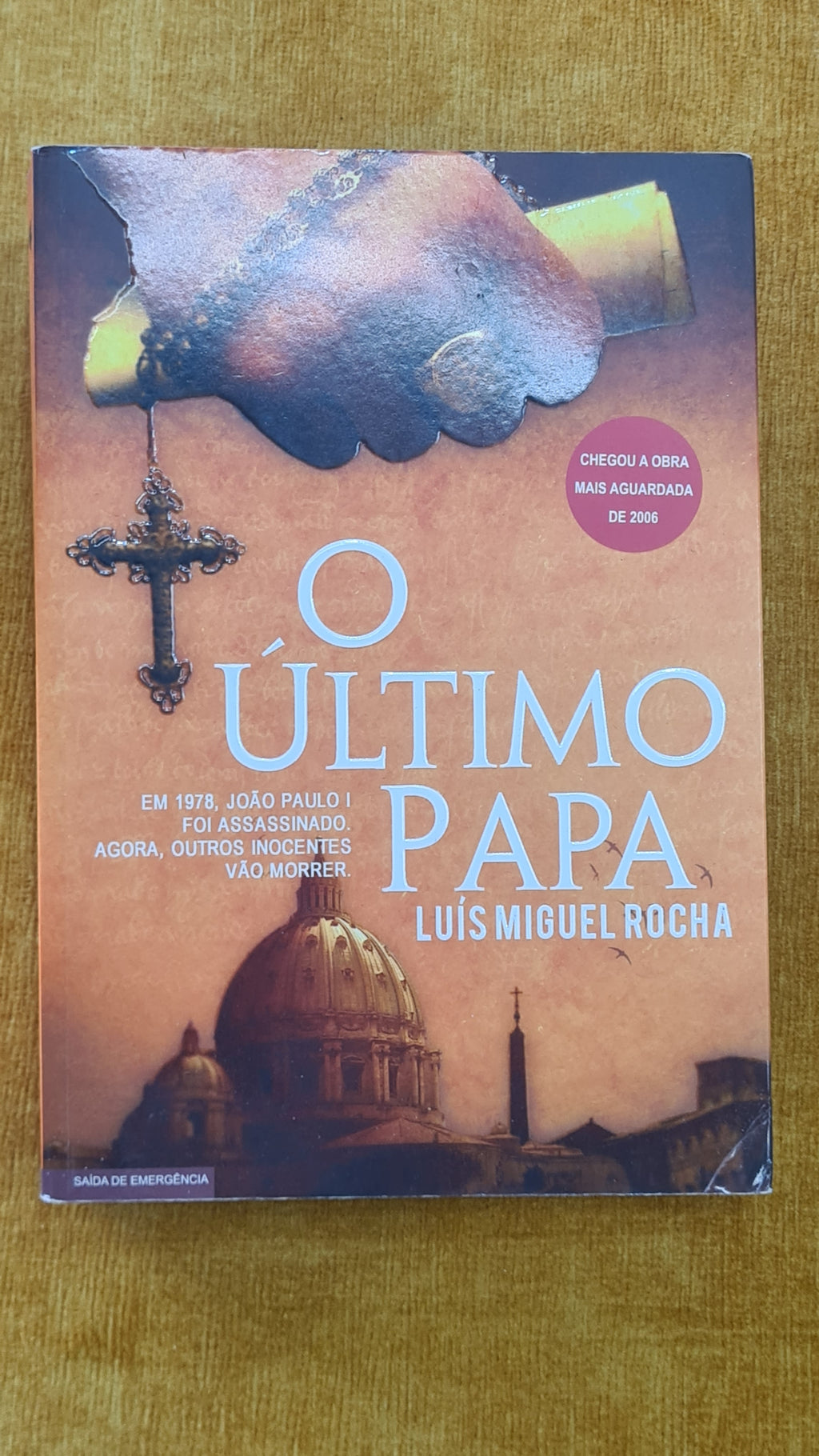 O último papa