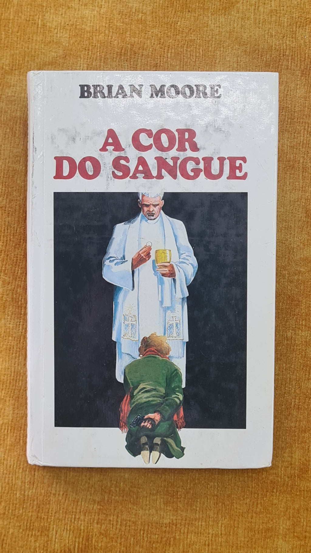 The colour of blood