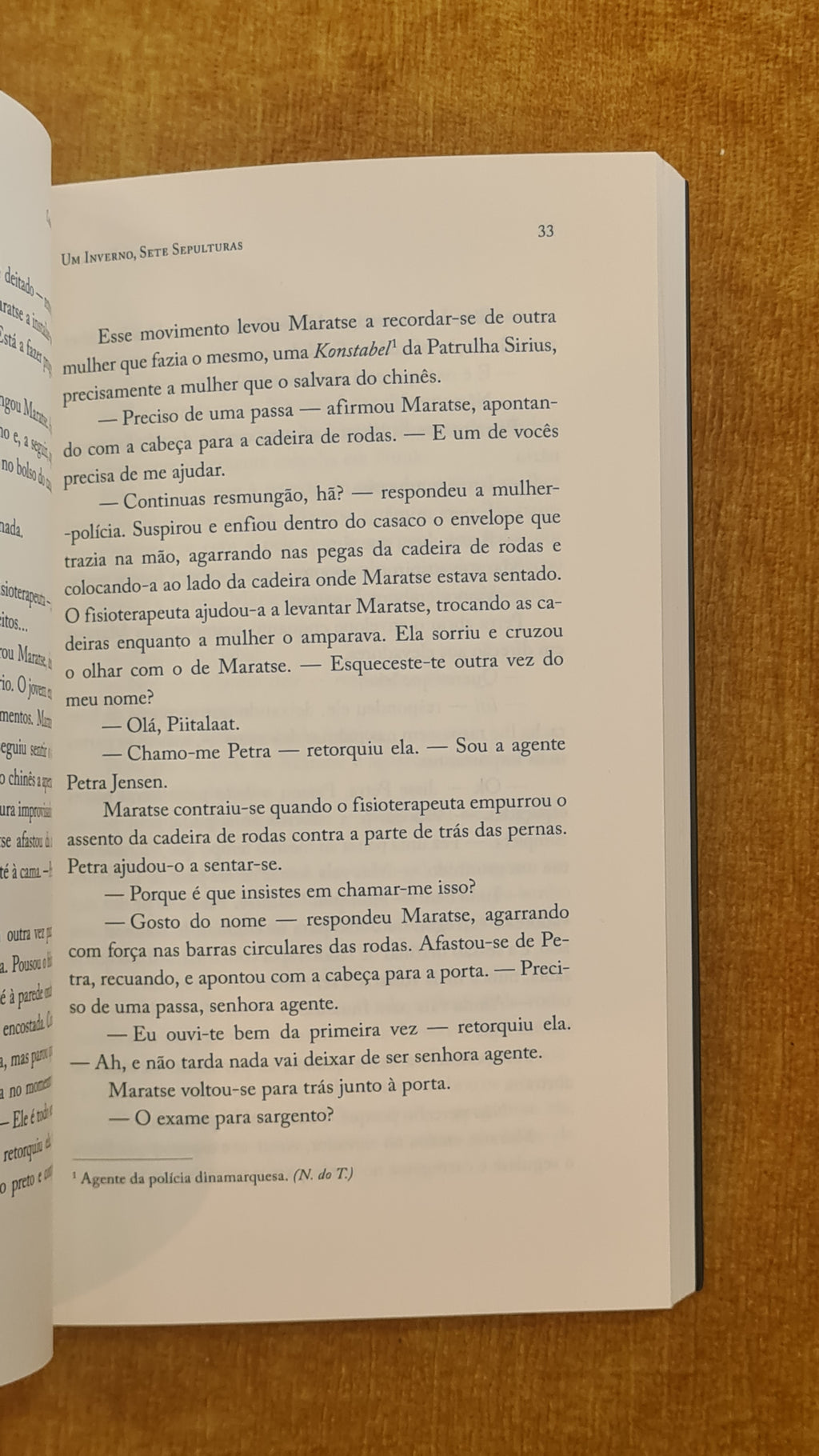 Um inverno sete sepulturas