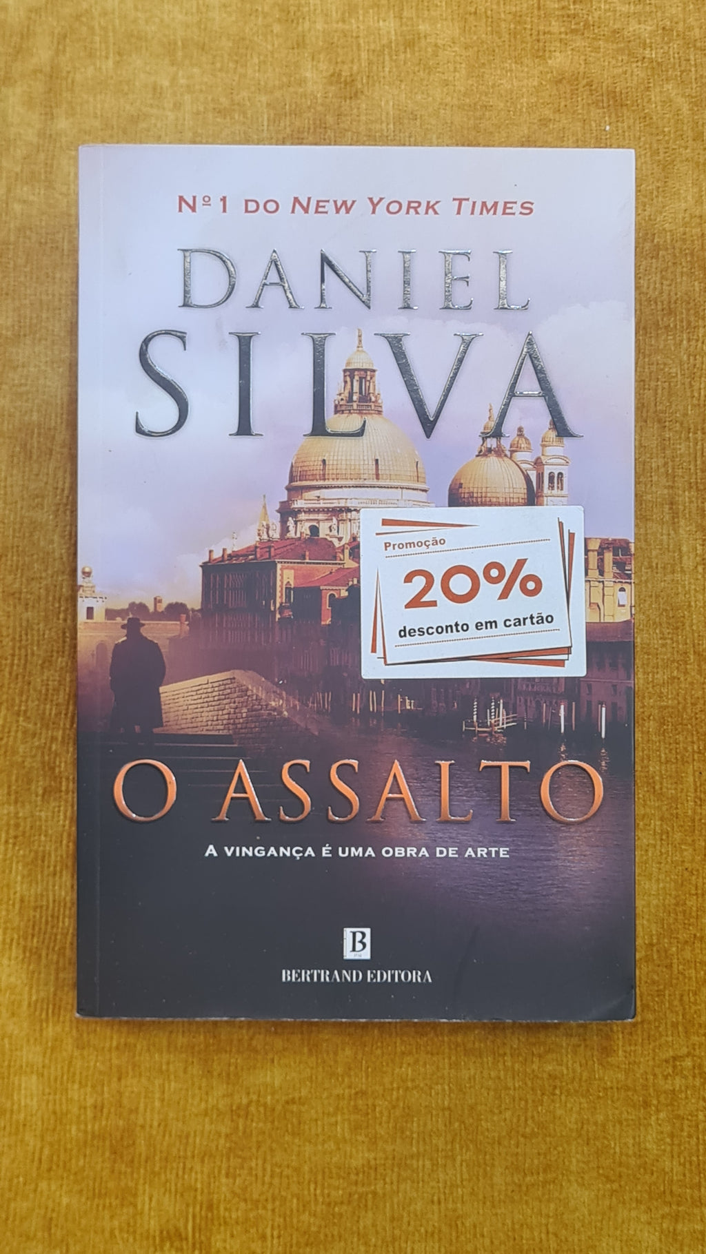 O assalto