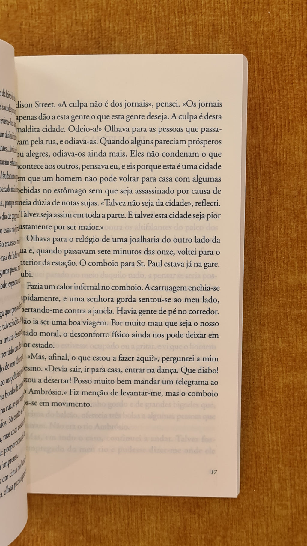 O tio prodigioso - Colecção 9mm nº17