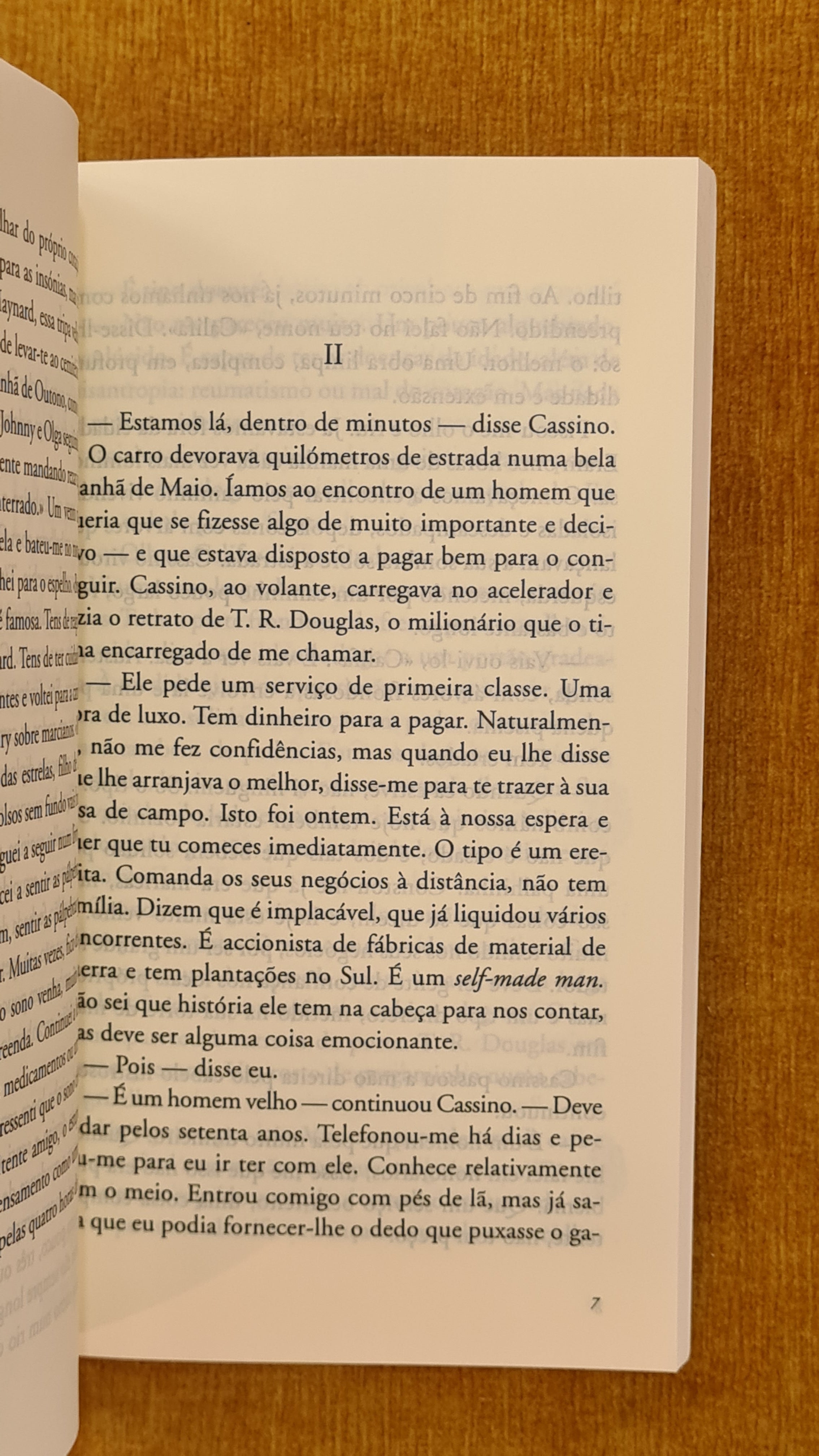 Mão direita do diabo - Colecção 9mm nº18