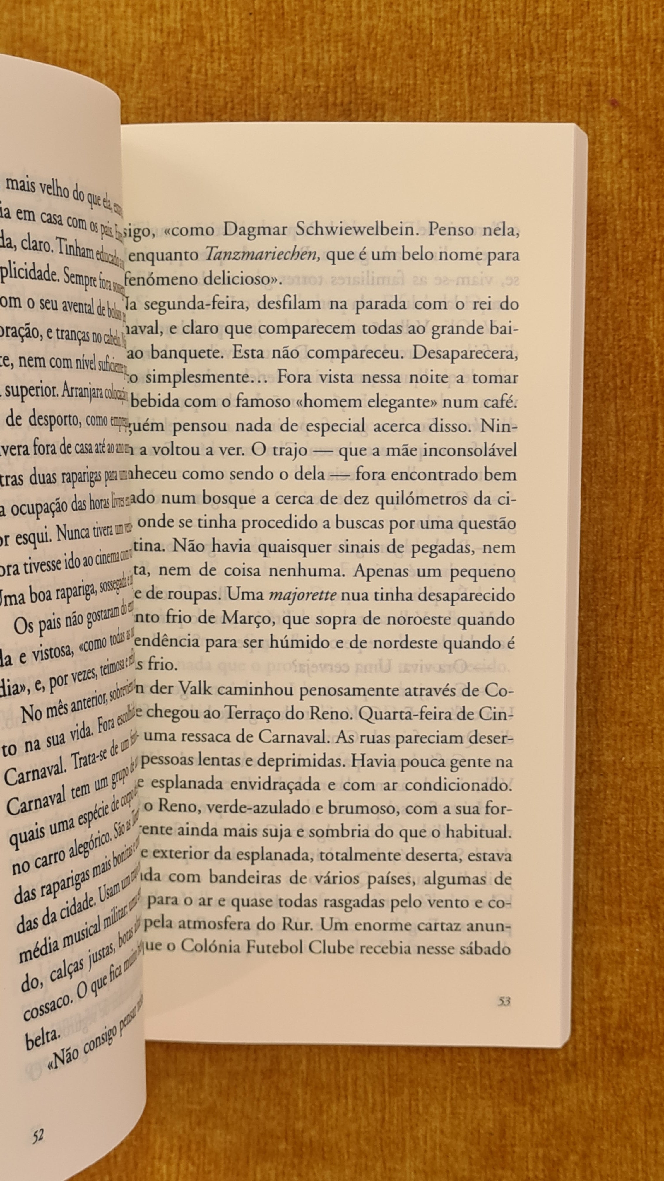 O rei de um país chuvoso - Colecção 9mm nº6