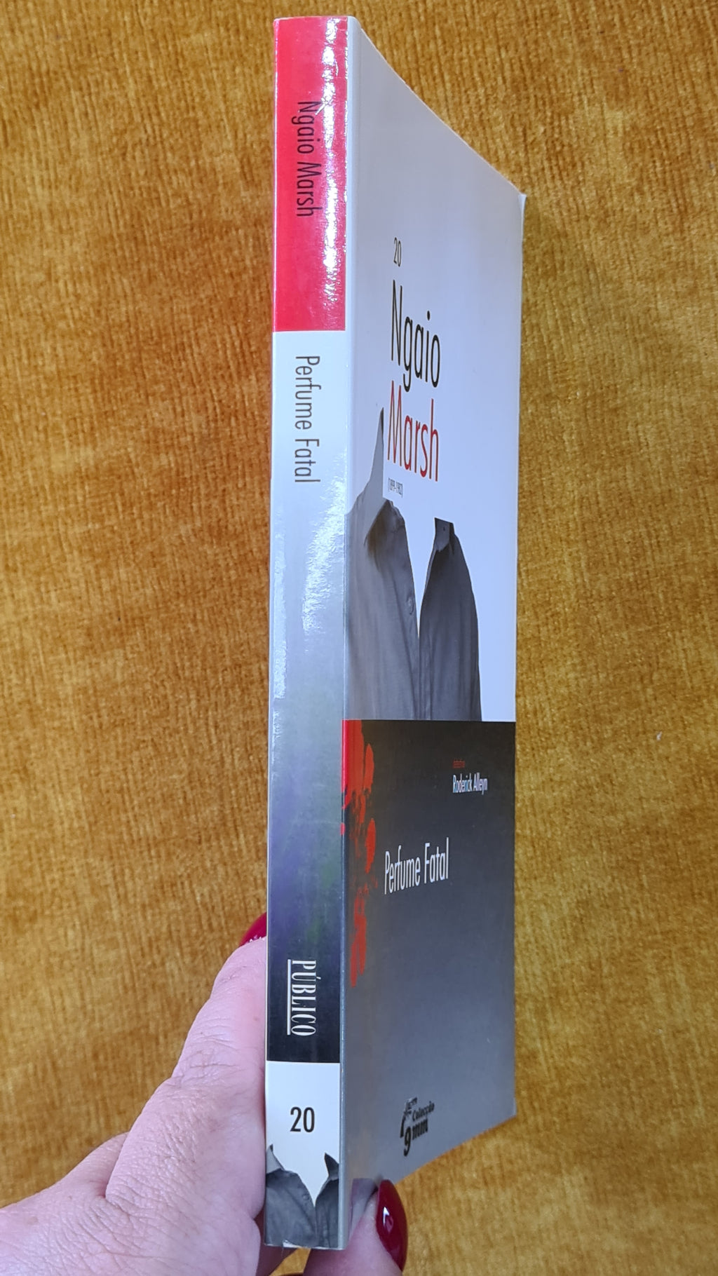 Perfume fatal - Colecção 9mm nº20